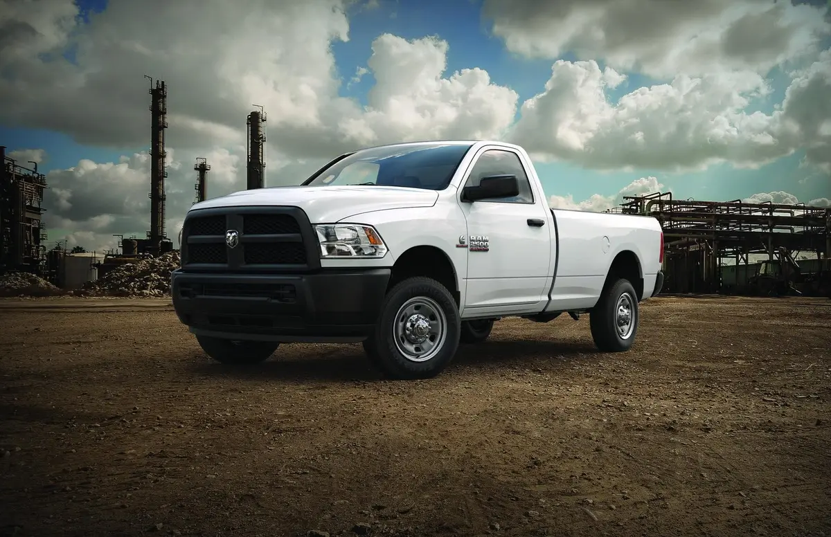 RAM Trucks