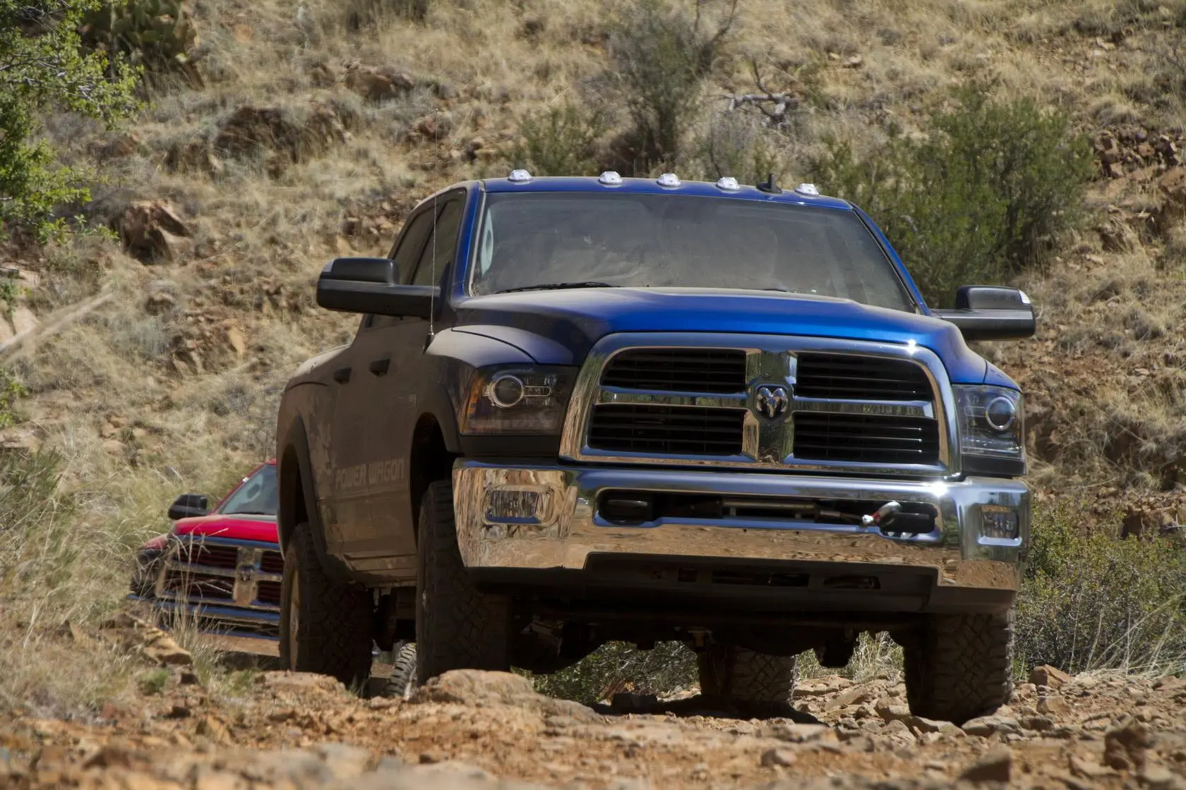 RAM Trucks