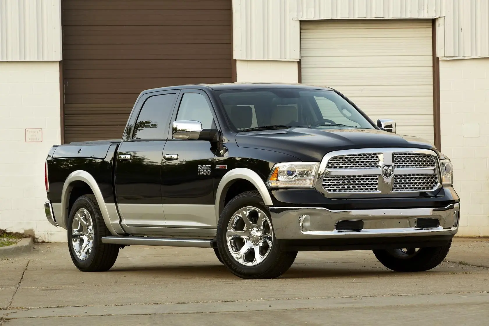 RAM Trucks