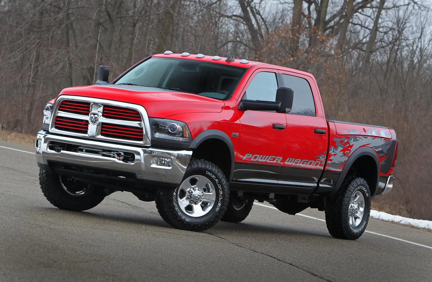 RAM Trucks