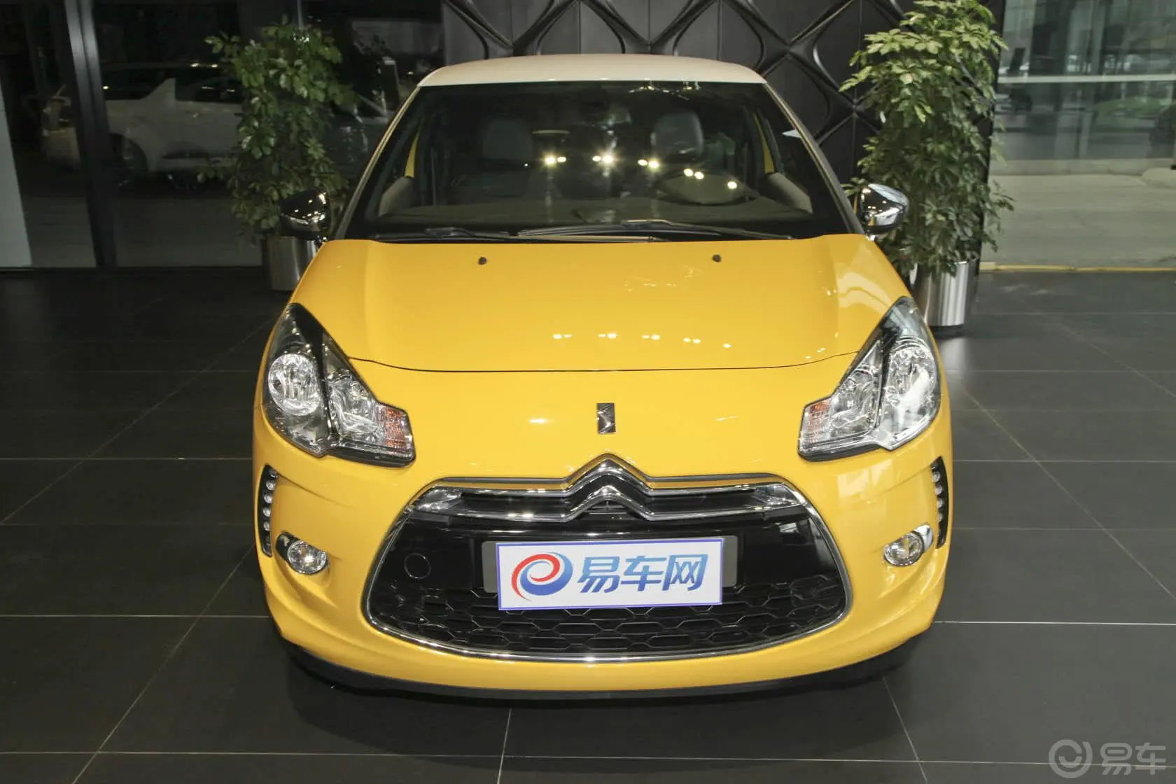 DS 31.6L 手自一体 风尚版外观