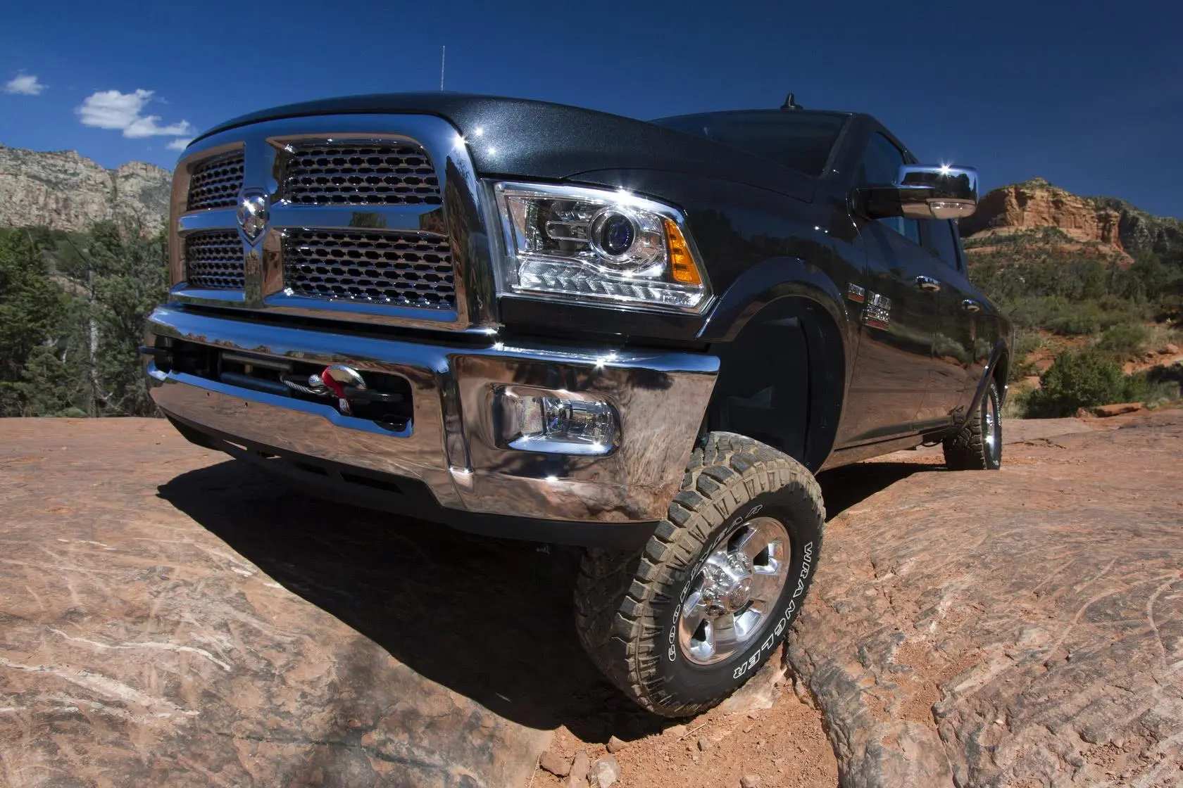 RAM Trucks