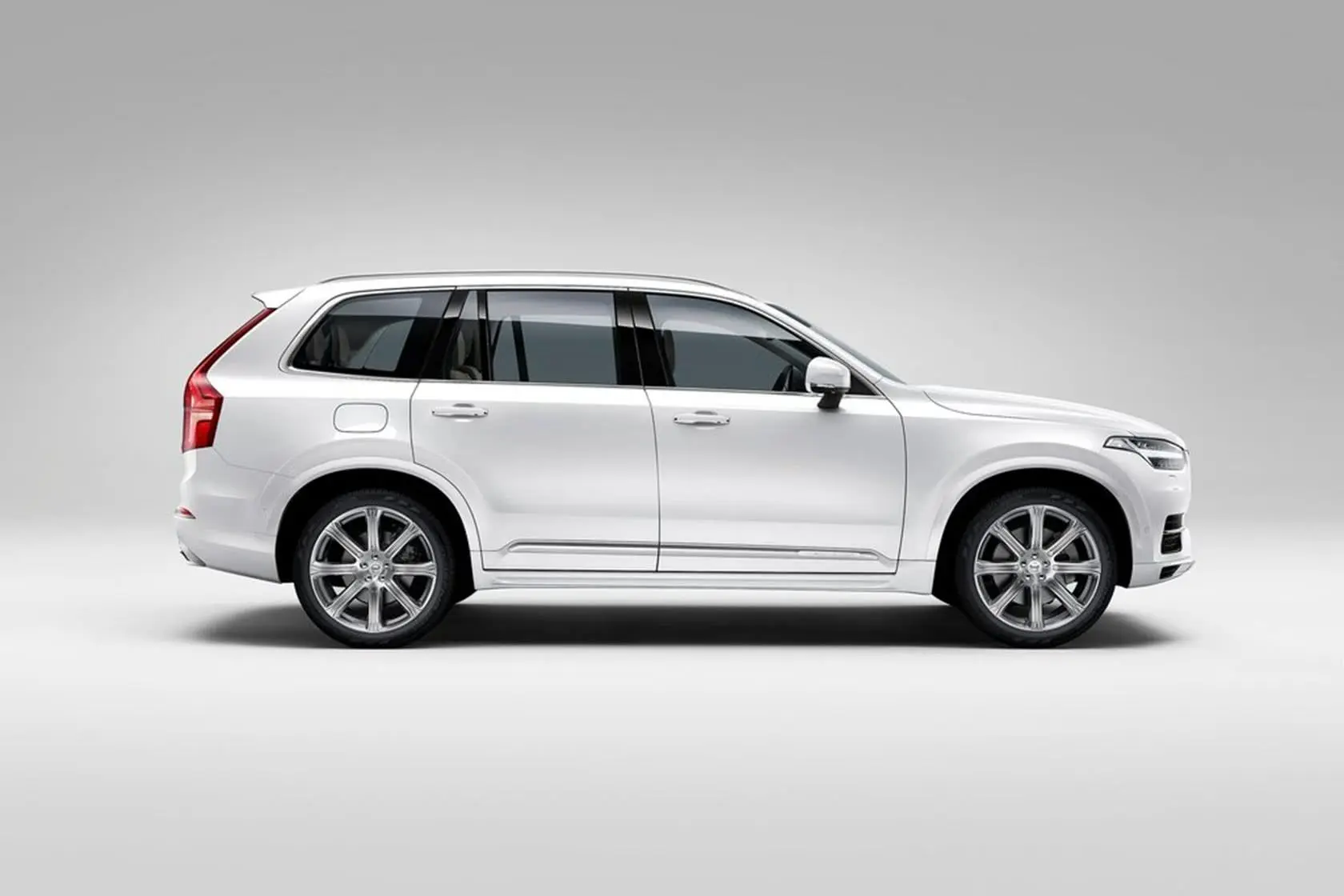 沃尔沃XC90外观