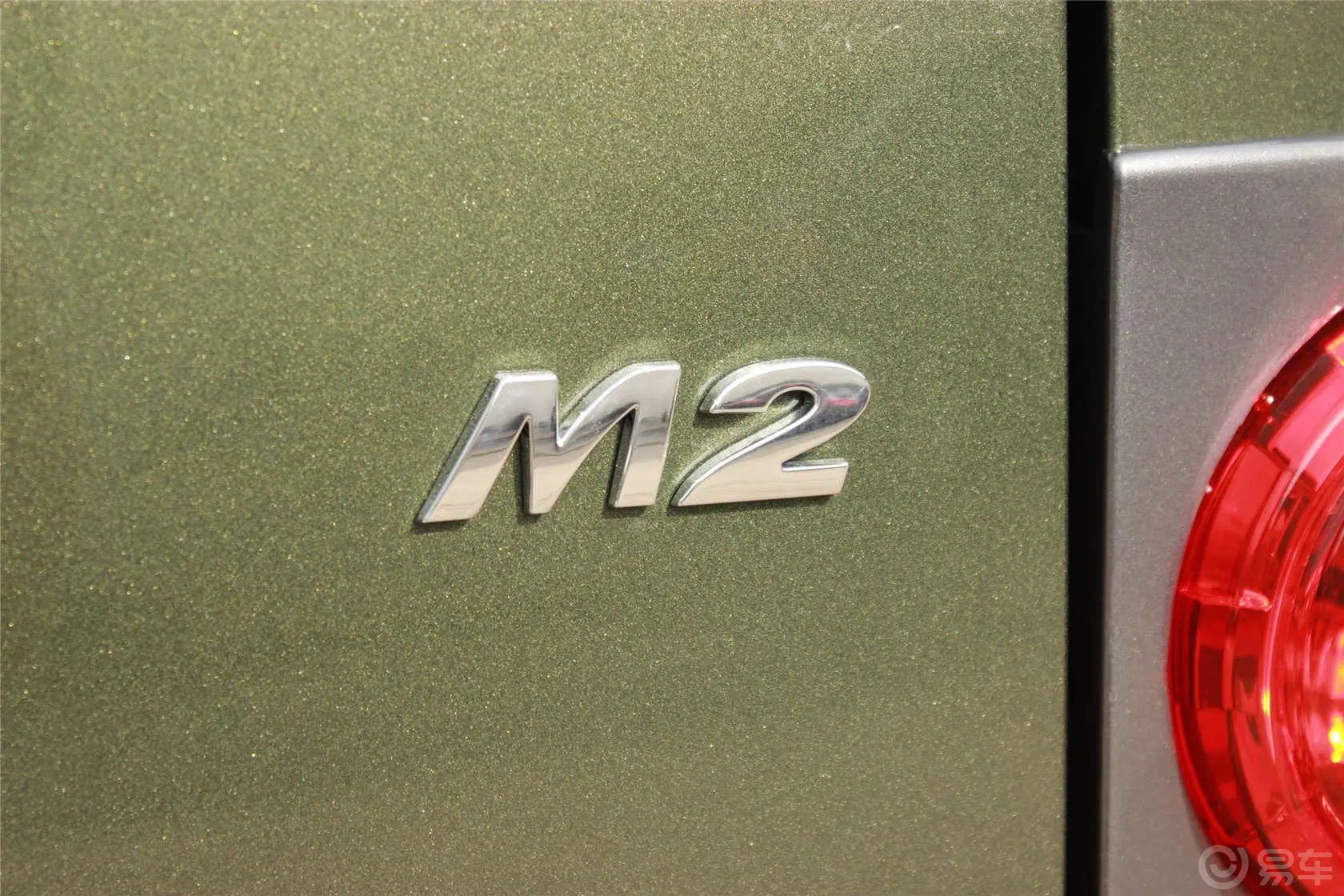 长城M21.5L 手动 都市版尾标