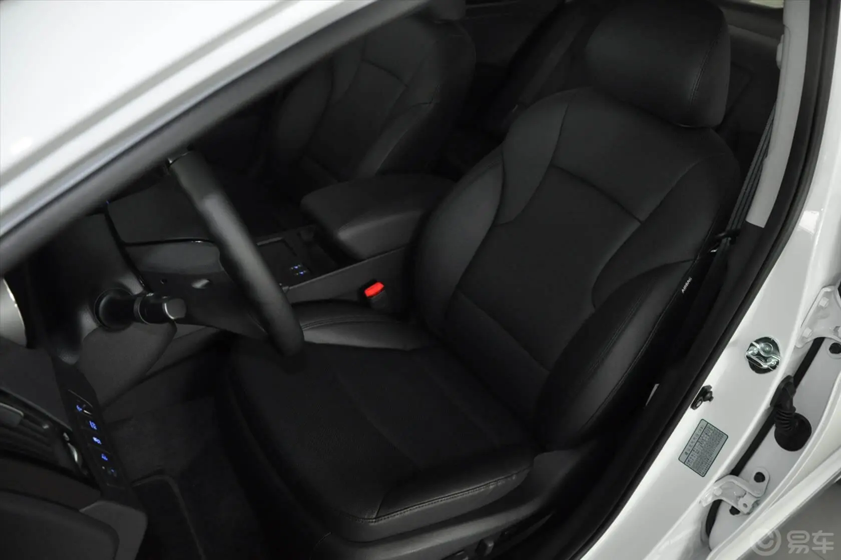 索纳塔2.4L 自动 GLS 领先版 国五驾驶员座椅