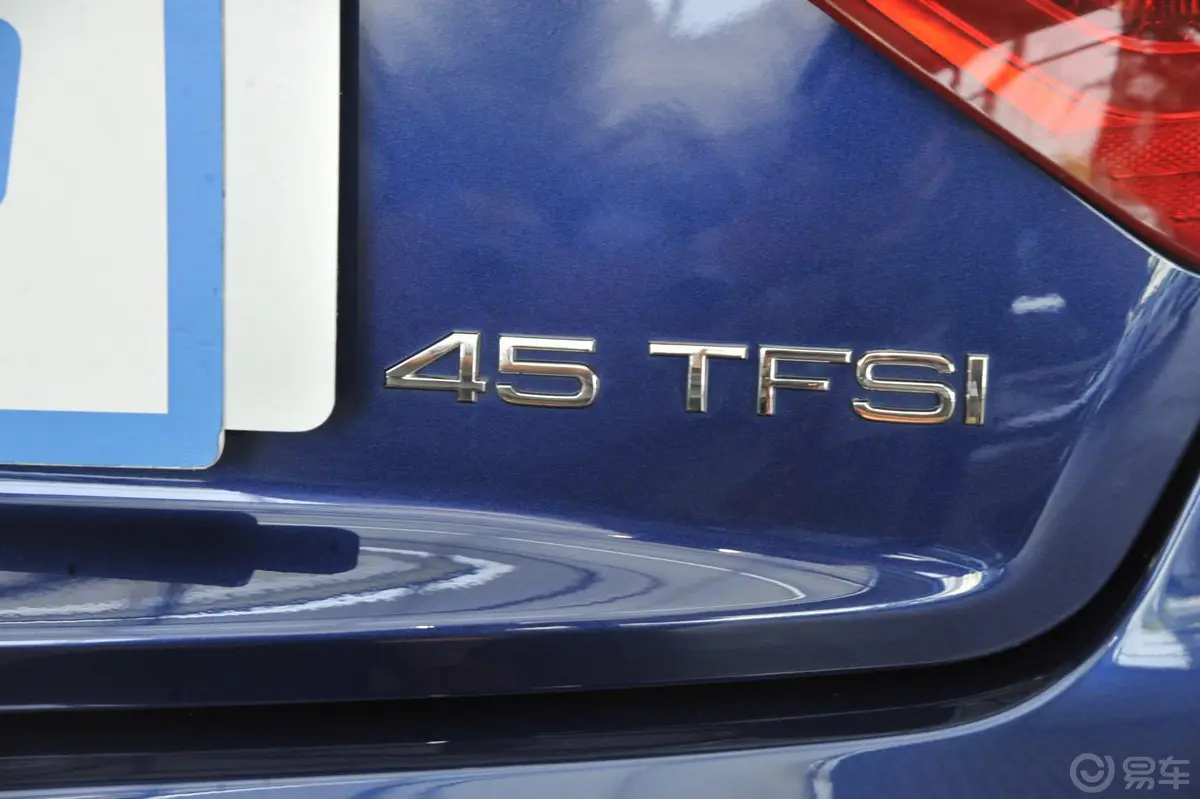 奥迪A5Sportback 45 TFSI外观