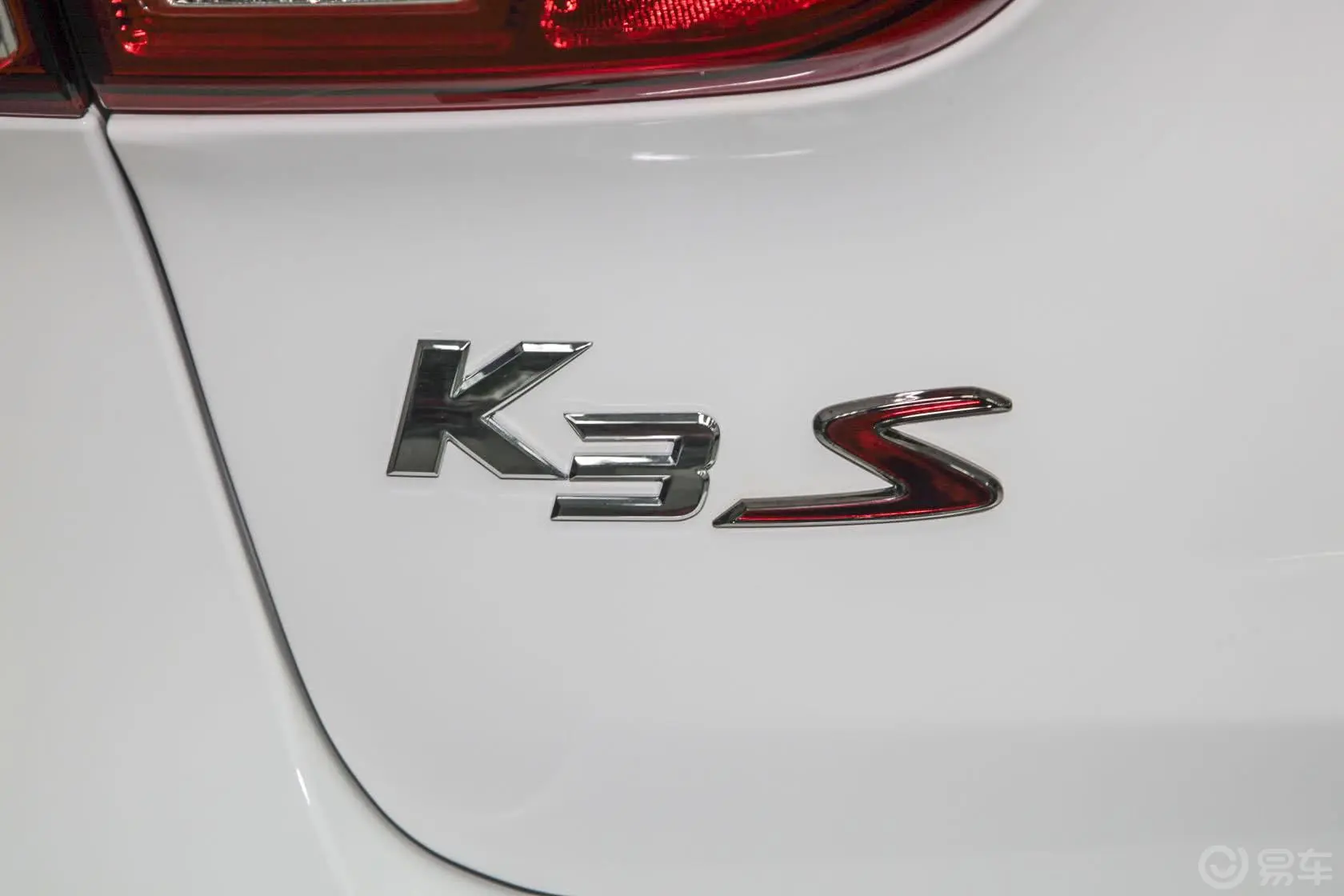 起亚K3S1.6L 自动 GL尾标