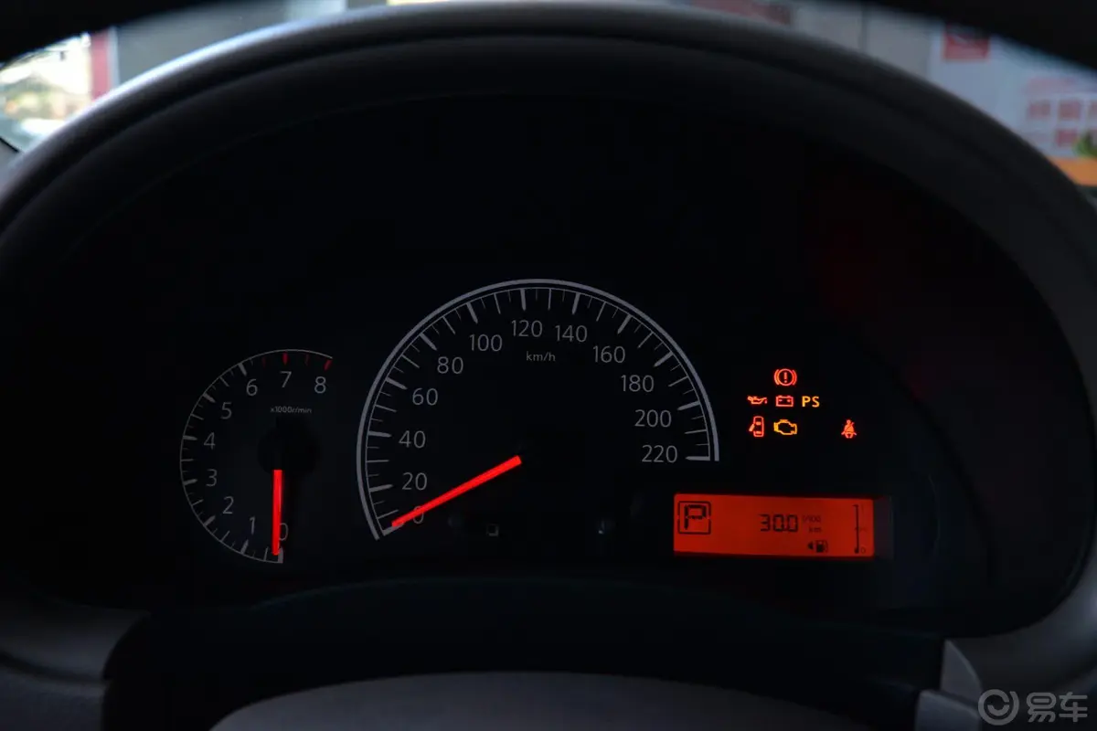 阳光1.5XE CVT 舒适版内饰