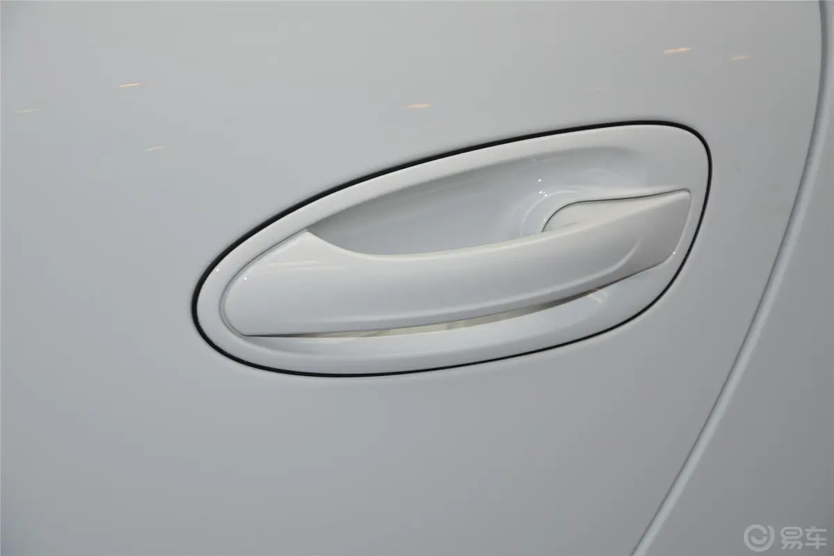 保时捷911Carrera 4S Cabriolet 3.8L后视镜镜面（后）