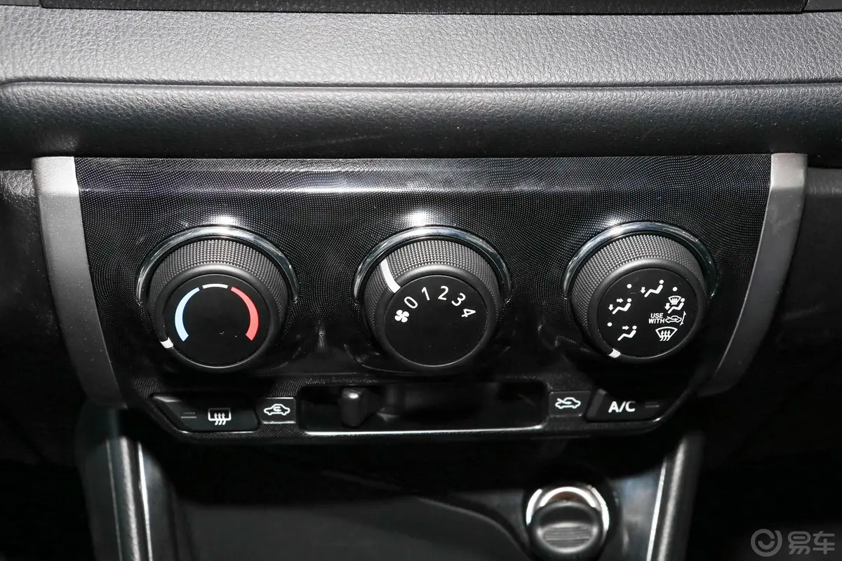 威驰1.3L 自动 型尚版空调