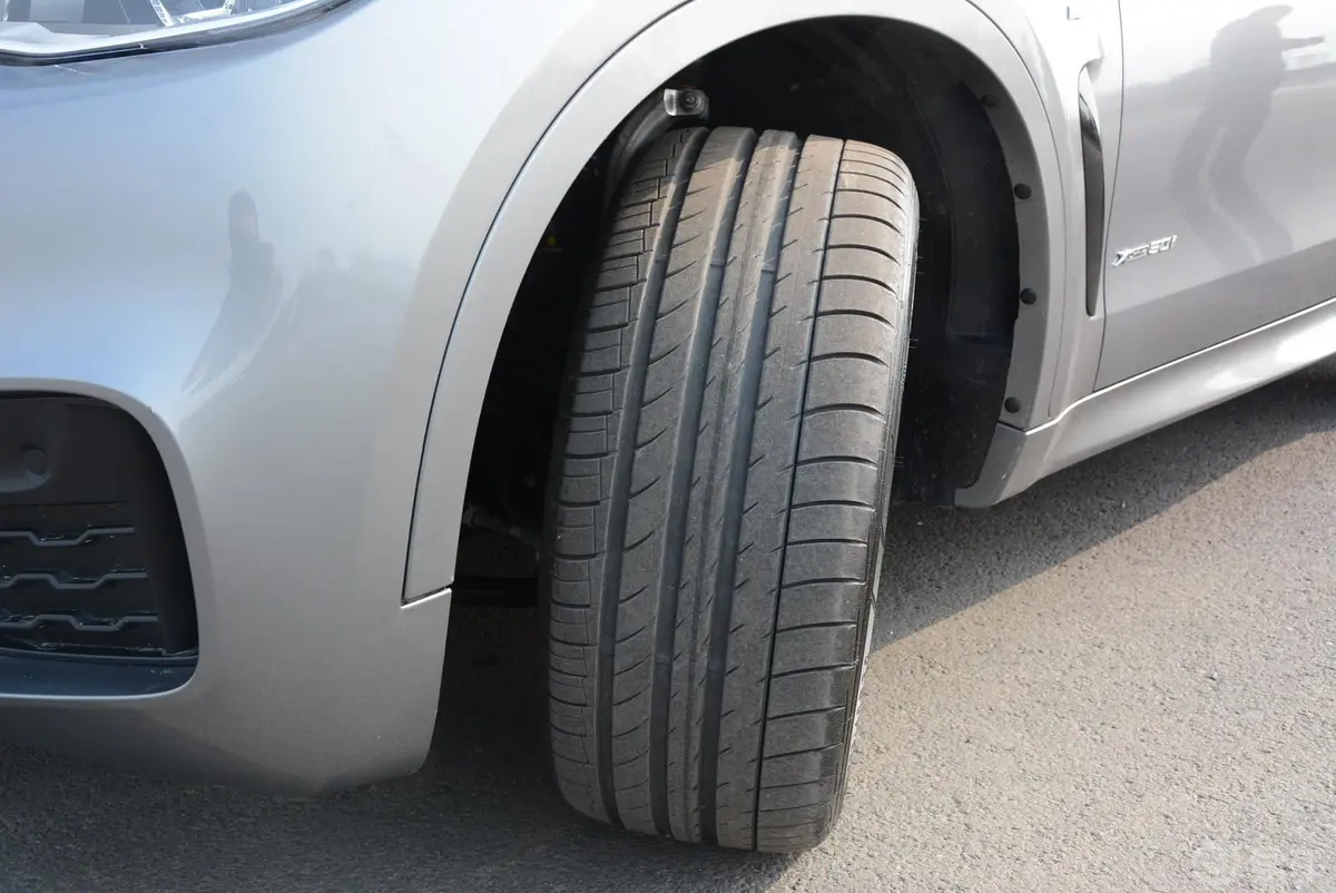 宝马X6xDrive50i M运动型轮胎花纹