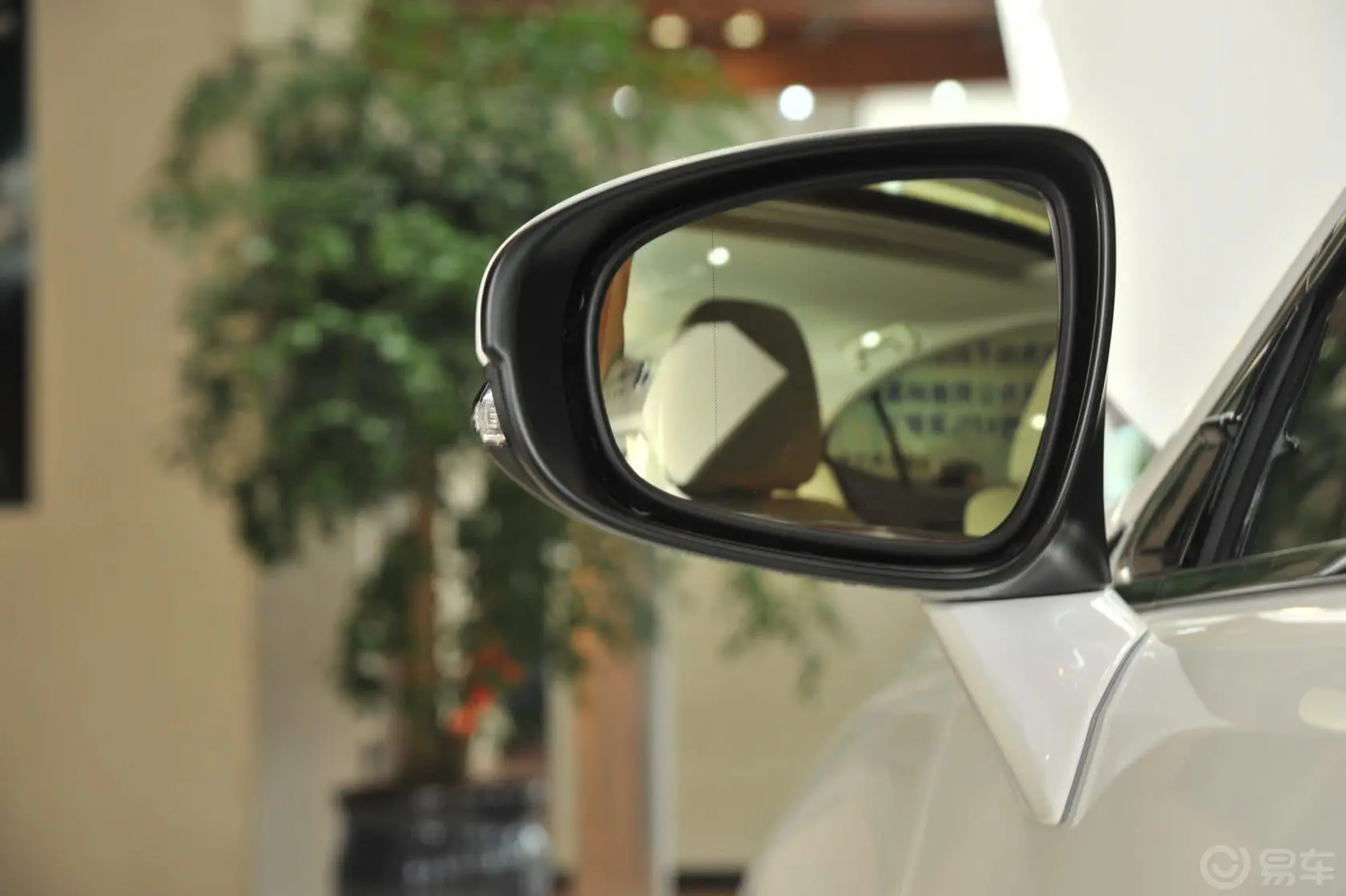 雷克萨斯ES300h 舒适版后视镜镜面（后）