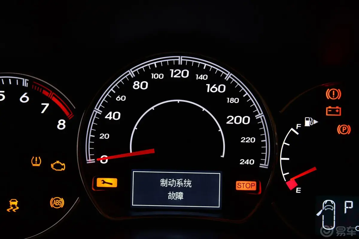 科雷傲(进口)2.5L 四驱 Touring限量版内饰