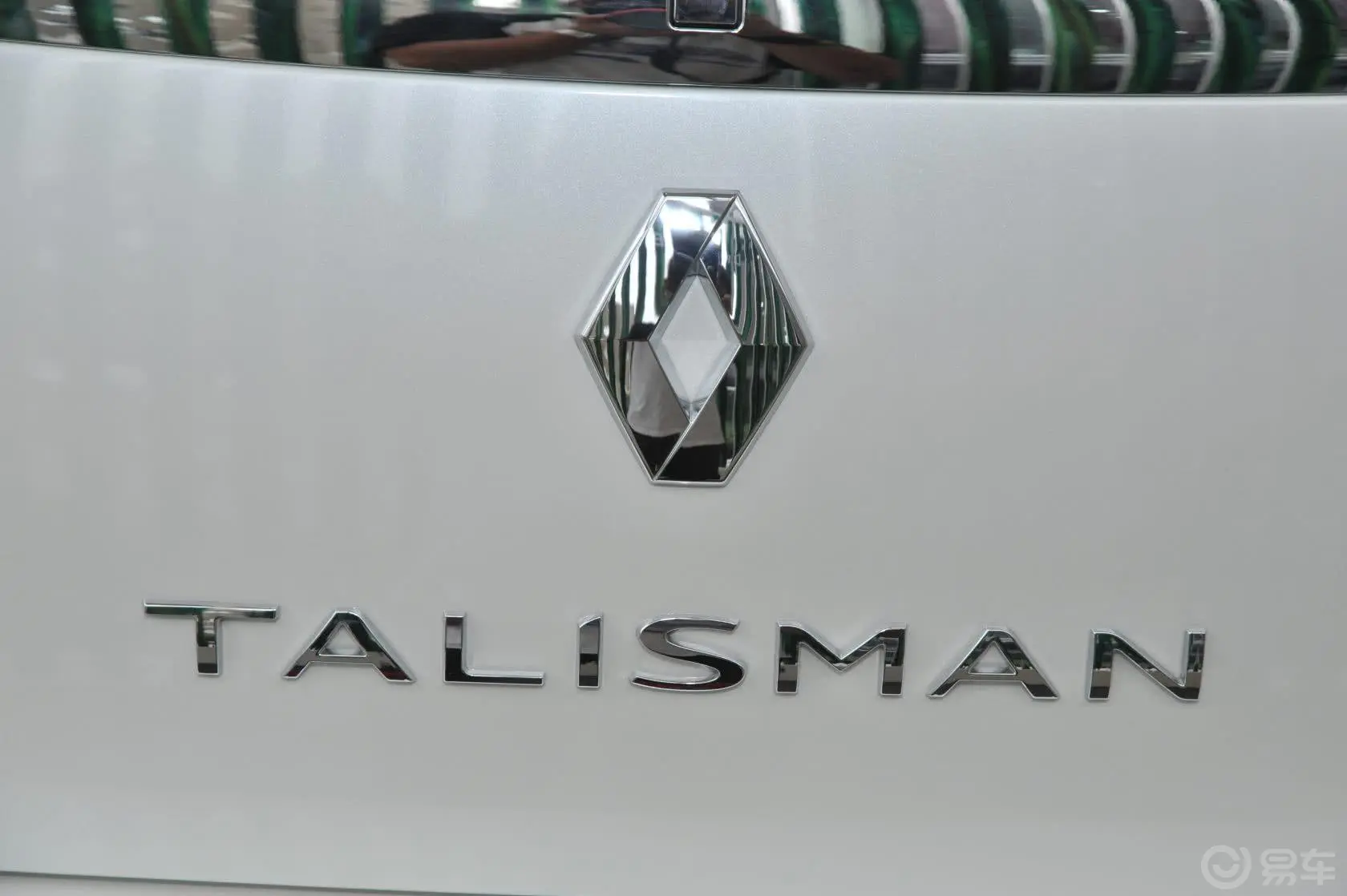 塔利斯曼2.5L 手自一体 豪华版尾标
