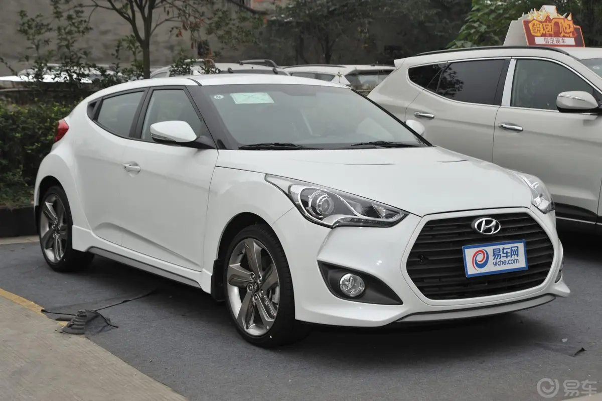 Veloster飞思1.6T 自动 尊享版后视镜转向灯（前）