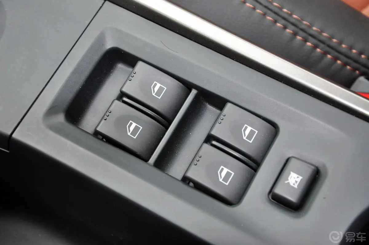 海马S51.5T CVT 舒适型运动版车窗升降键