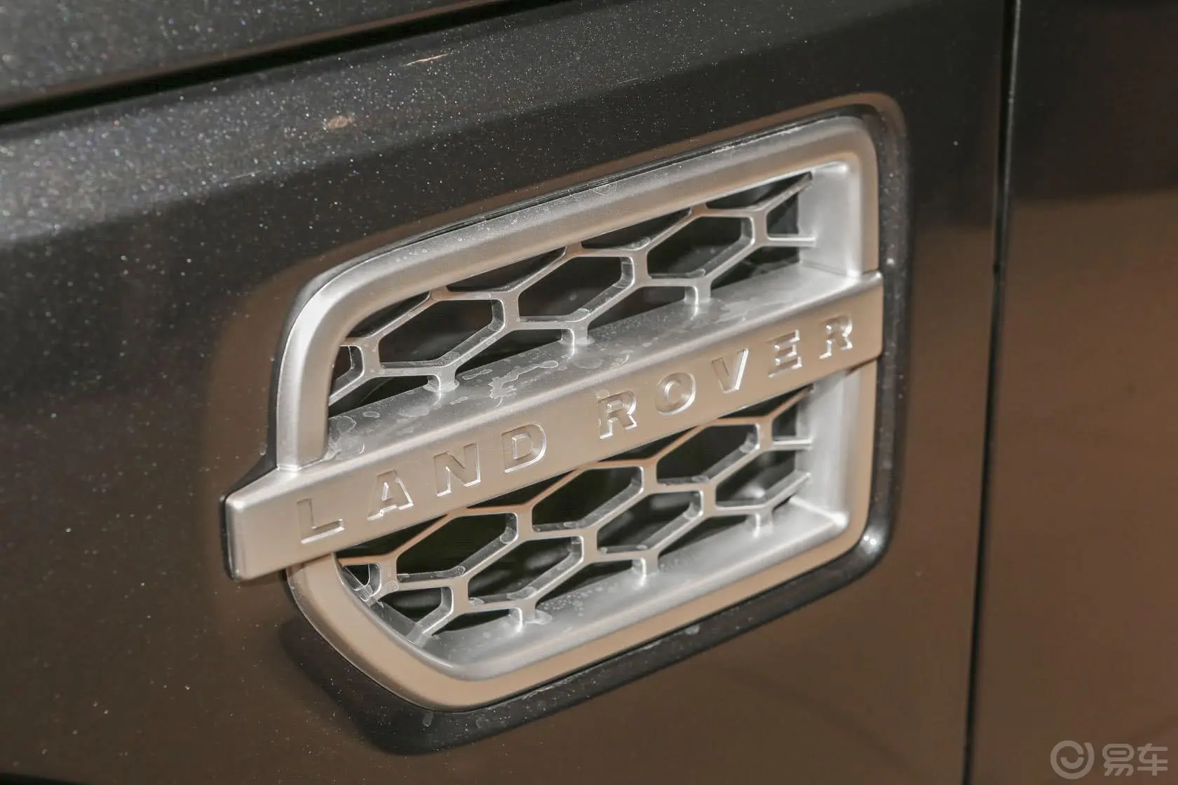 发现第四代 3.0 V6 SC HSE 汽油版外观