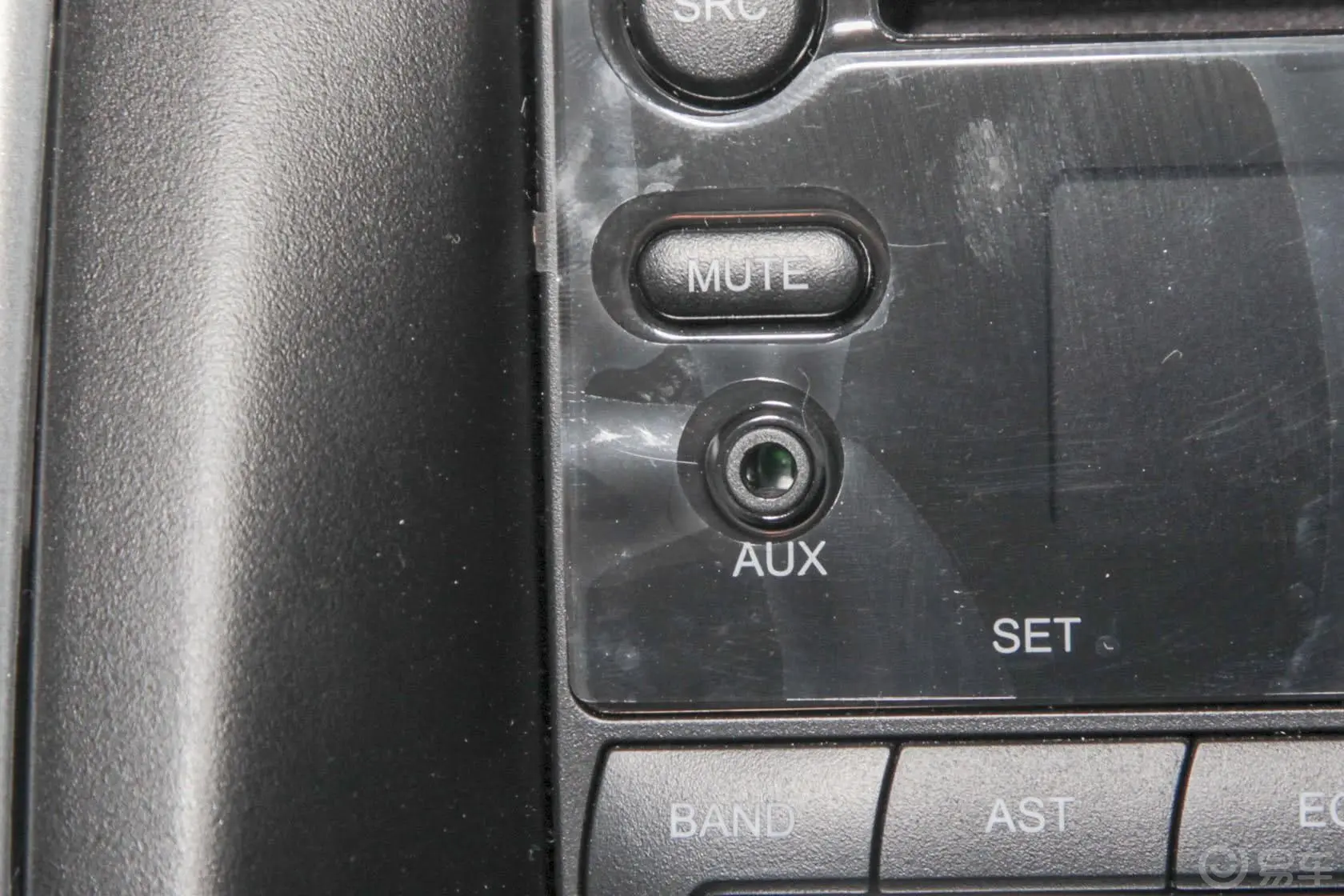 利亚纳A6三厢 1.4L 手动 畅想型AUX接口