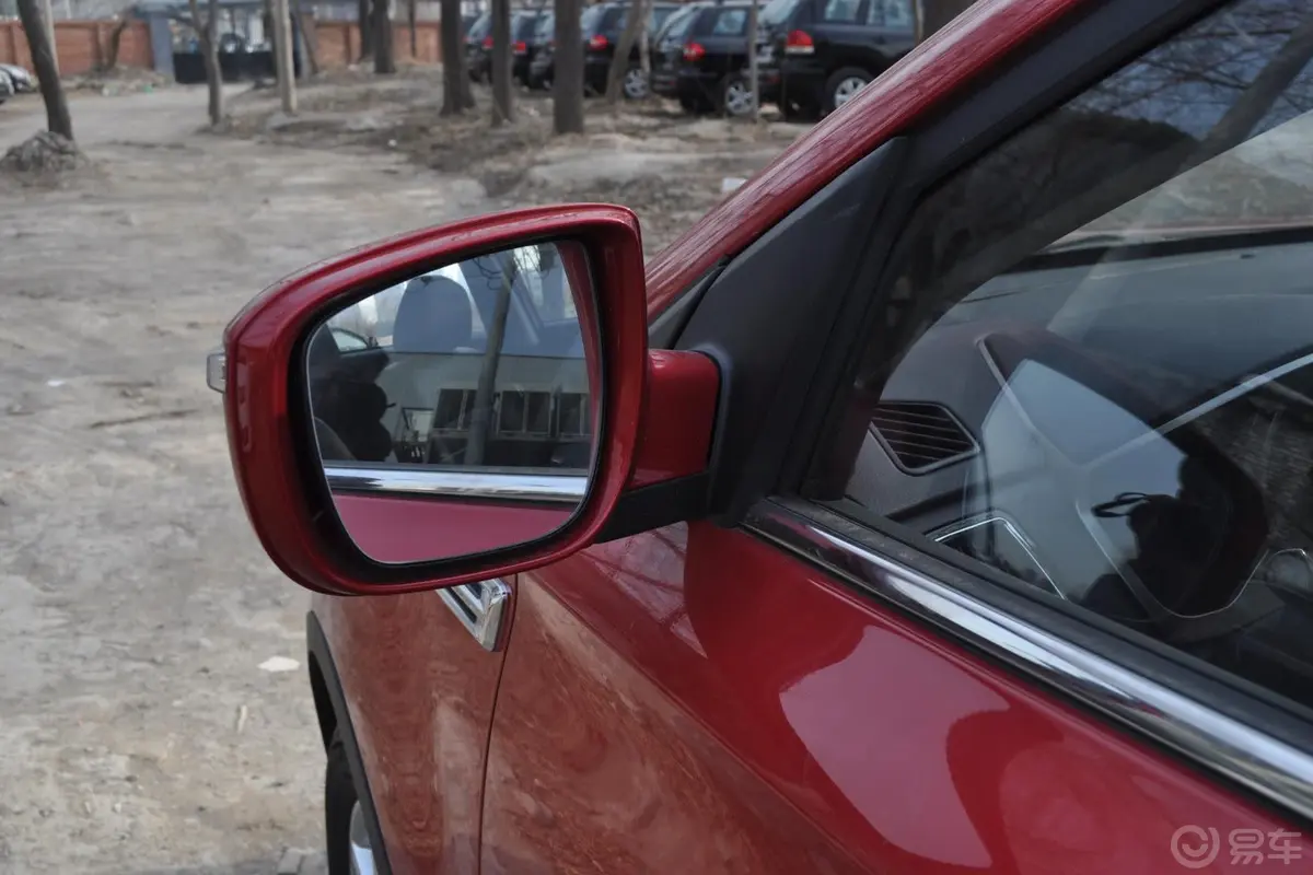 圣达菲1.5T 手动 两驱 豪华型 汽油后视镜镜面（后）