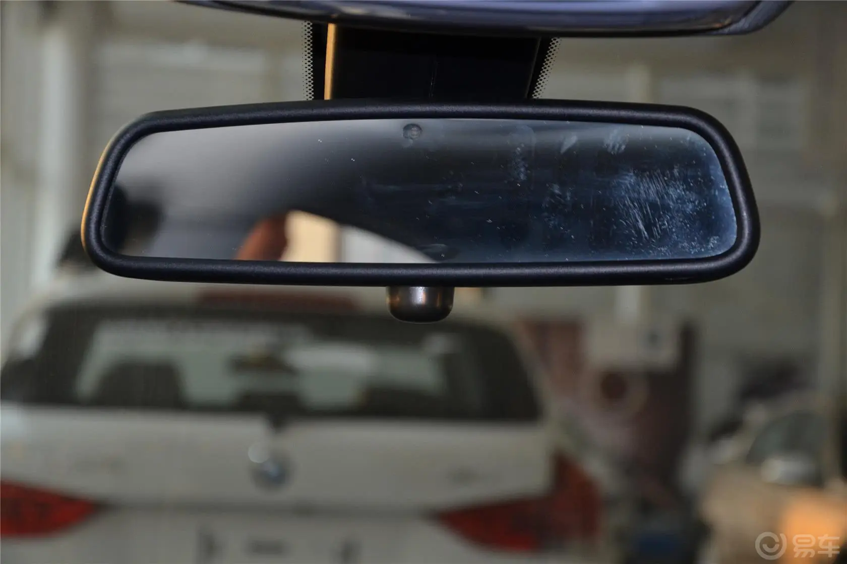 宝马3系328i xDrive 运动设计套装内后视镜