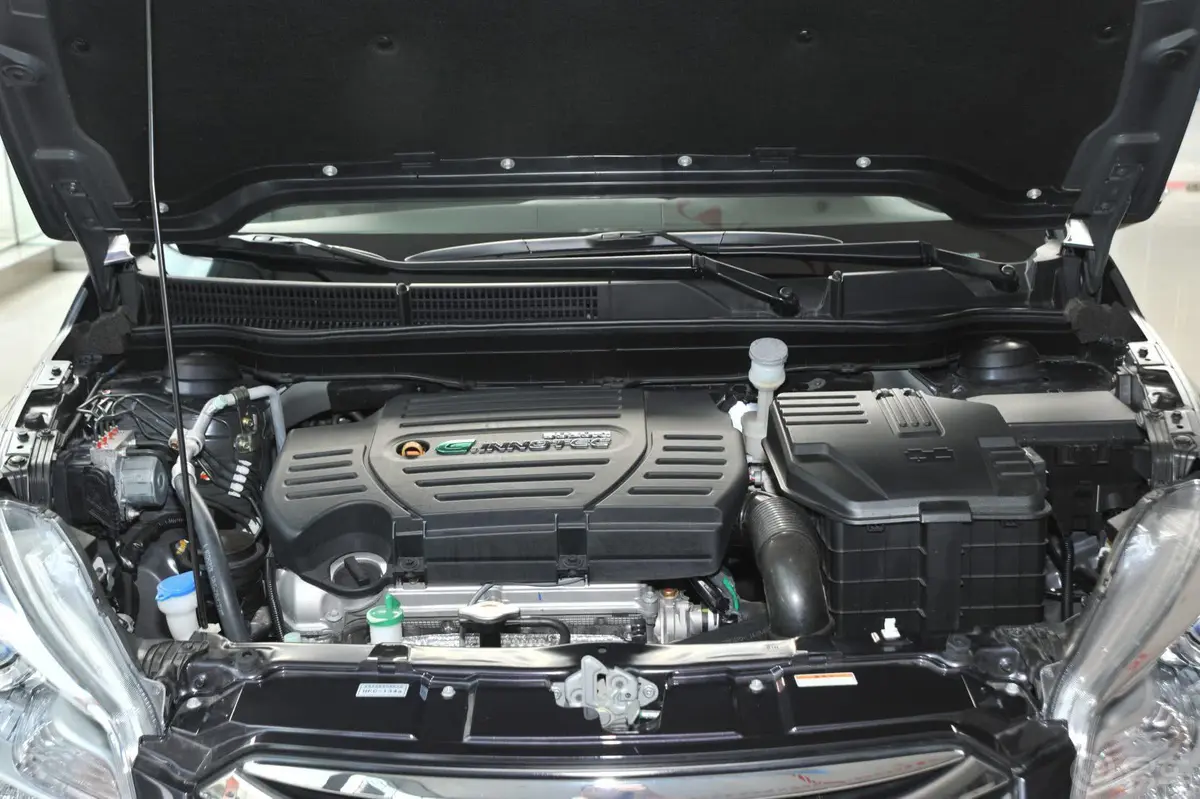 锋驭1.6L CVT 精英型发动机