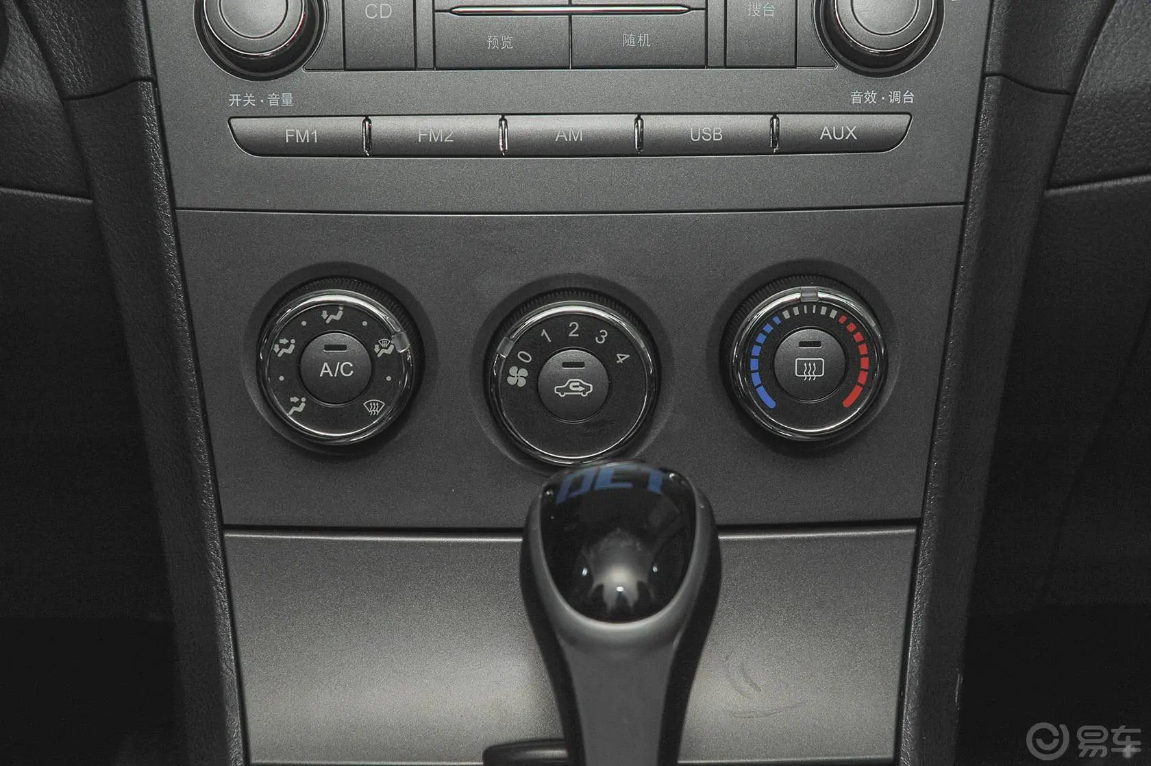 比亚迪L31.5L 自动 舒适型 节能版空调