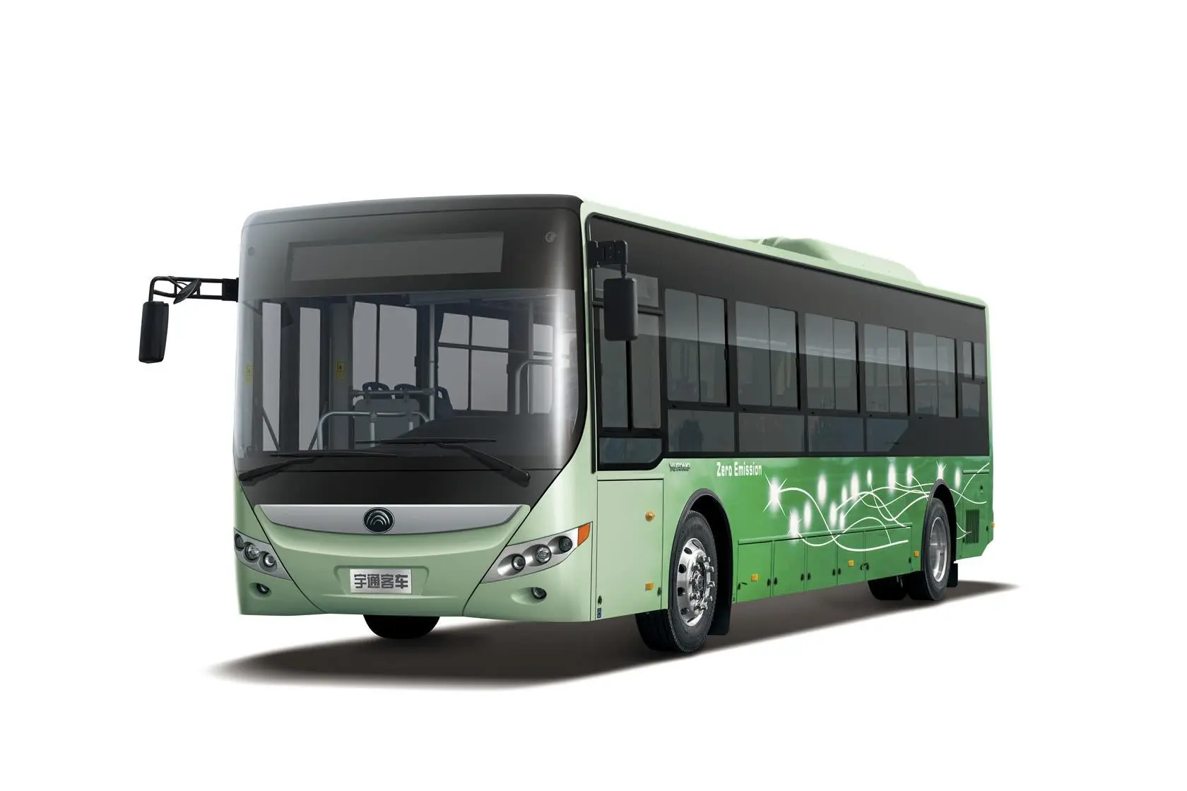 E10纯电动城市客车
