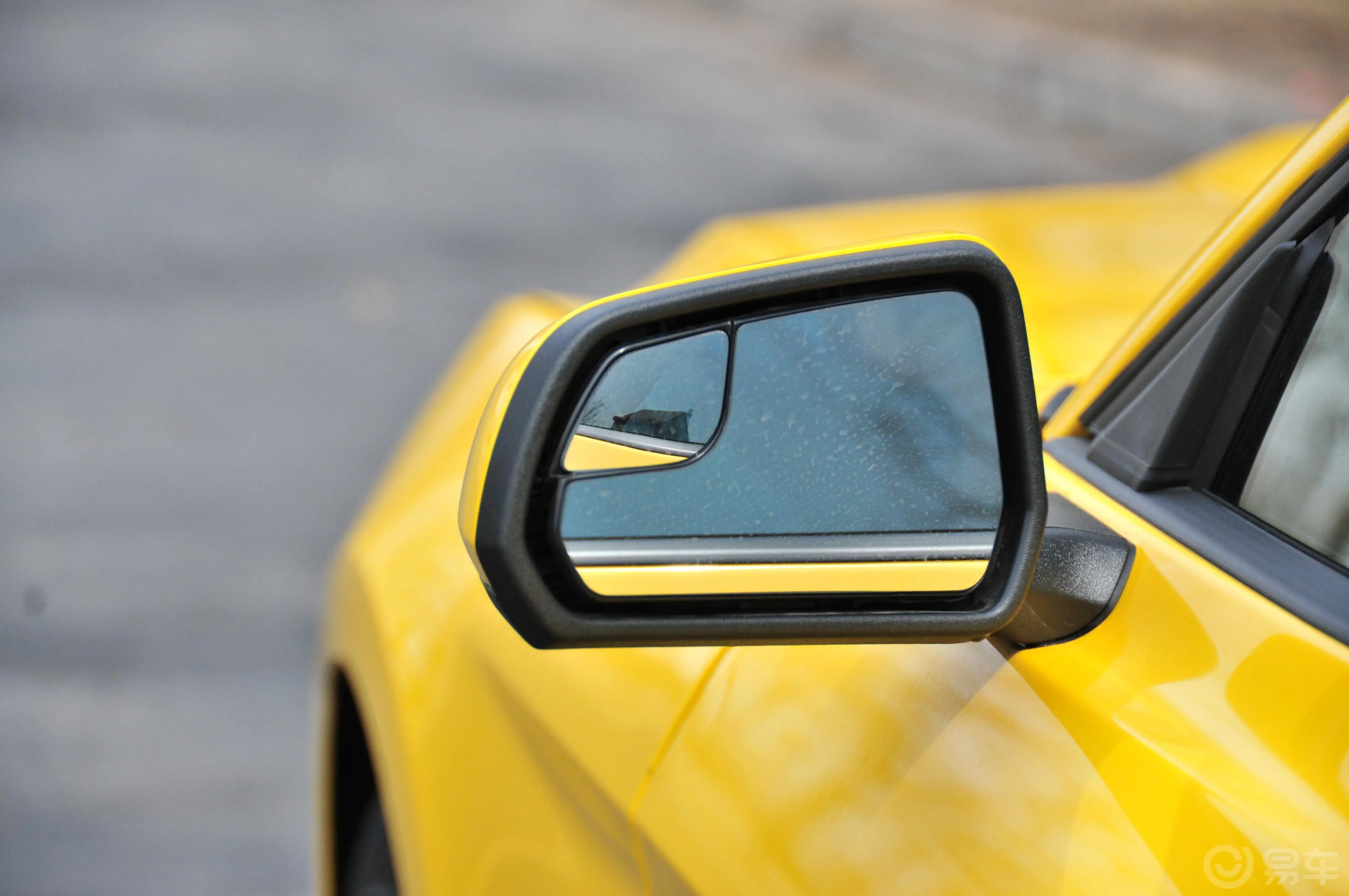 Mustang2.3L 手自一体 运动版 平行进口 美规后视镜镜面（后）