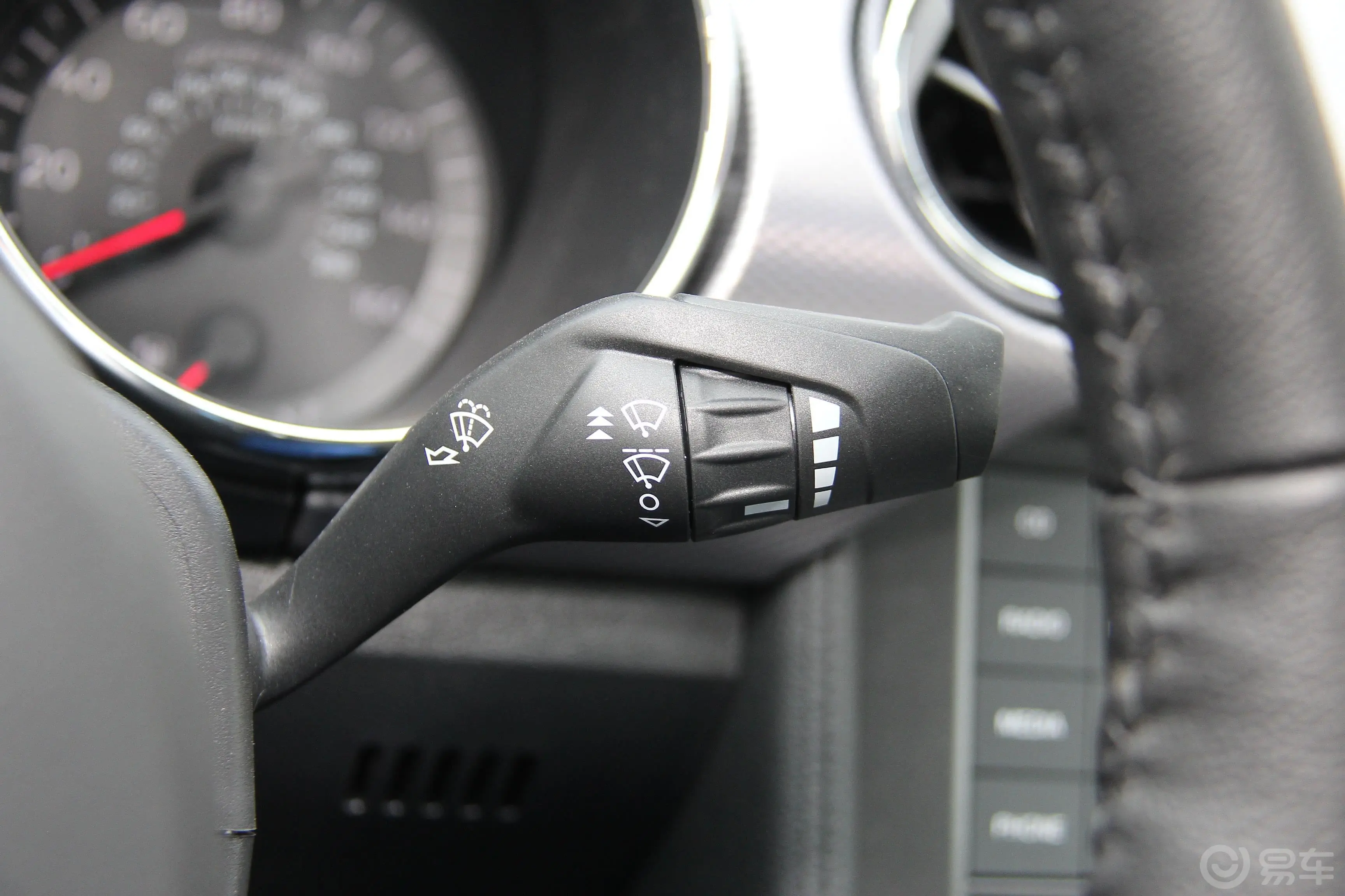 Mustang2.3L 手自一体 运动版 平行进口 美规雨刷器开关