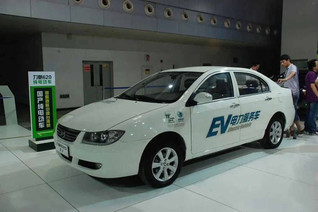 力帆620EV