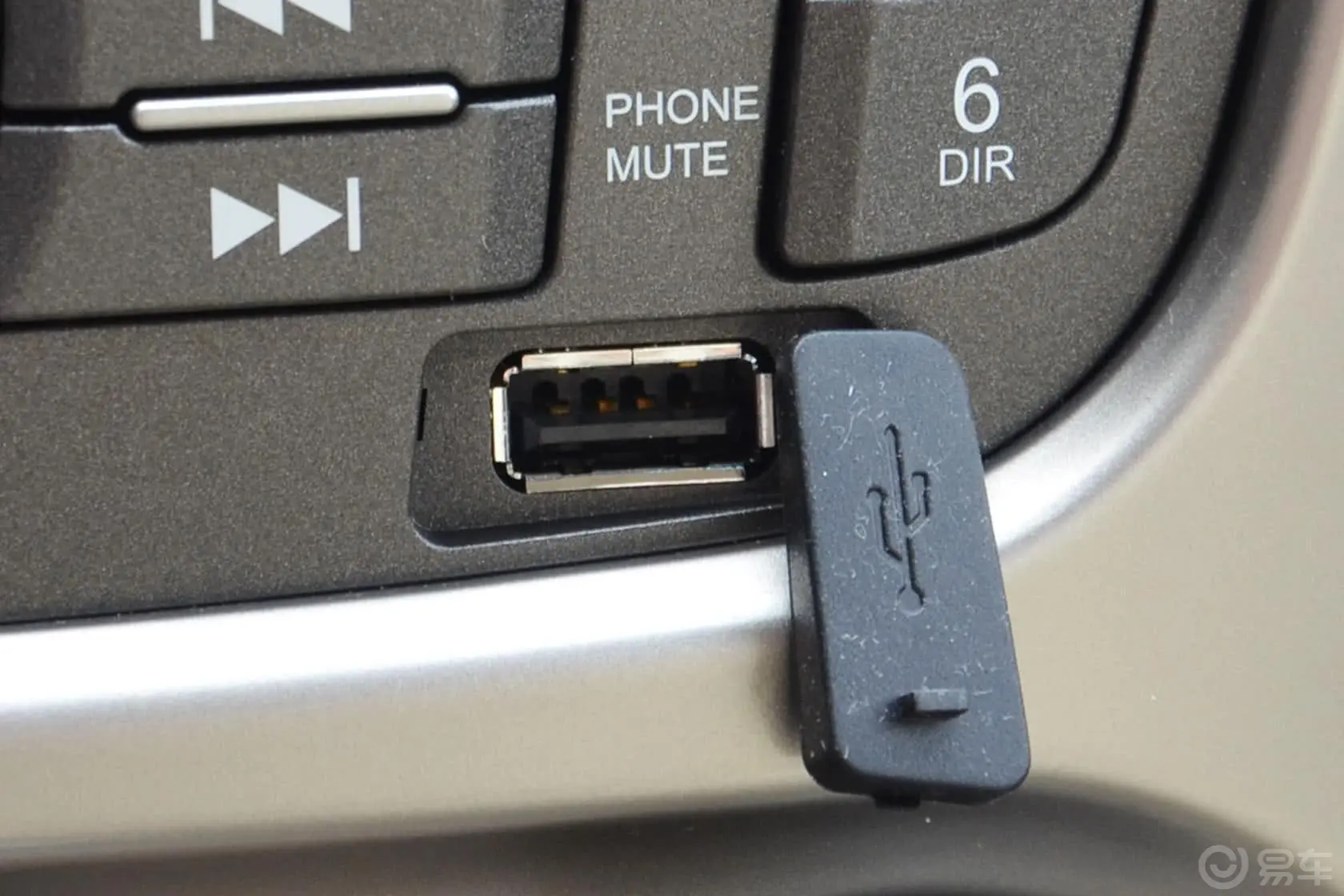 凯越1.5L 自动 经典型USB接口