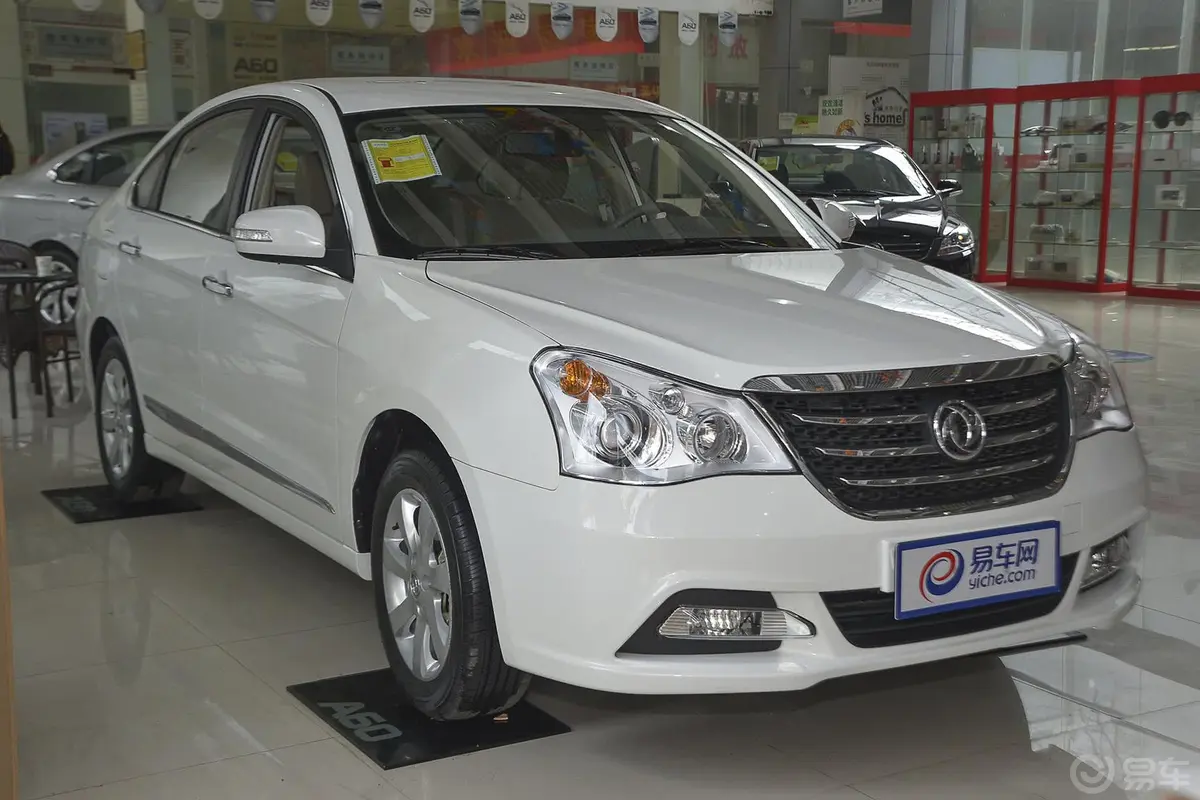 风神A601.6L 手动 豪华型外观