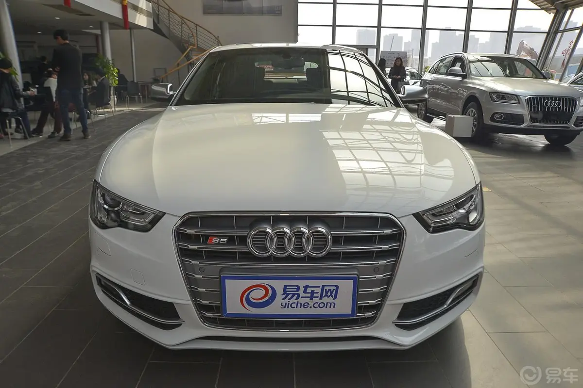 奥迪S5Sportback 3.0T外观