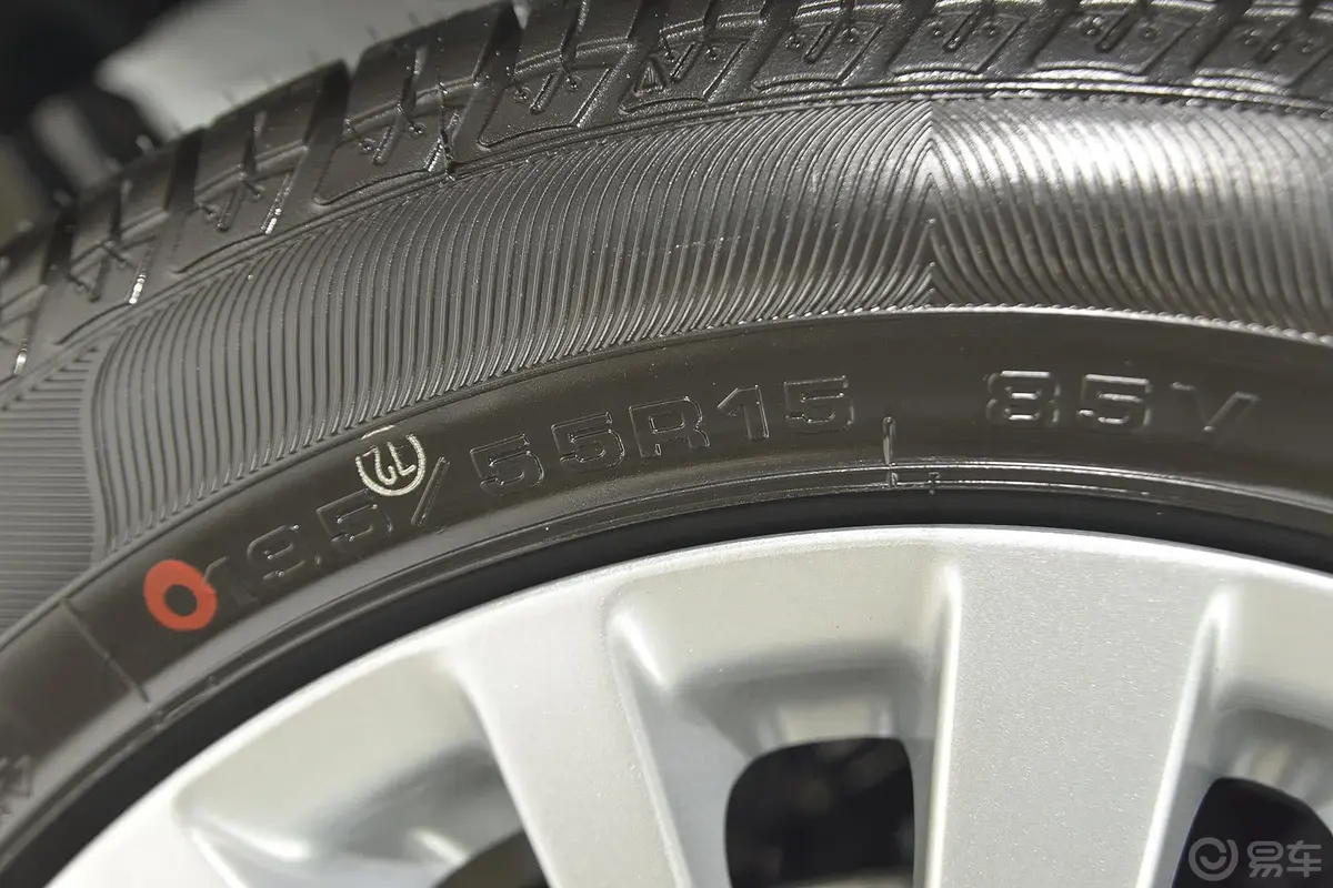 凯越1.5L 自动 尊享型轮胎规格