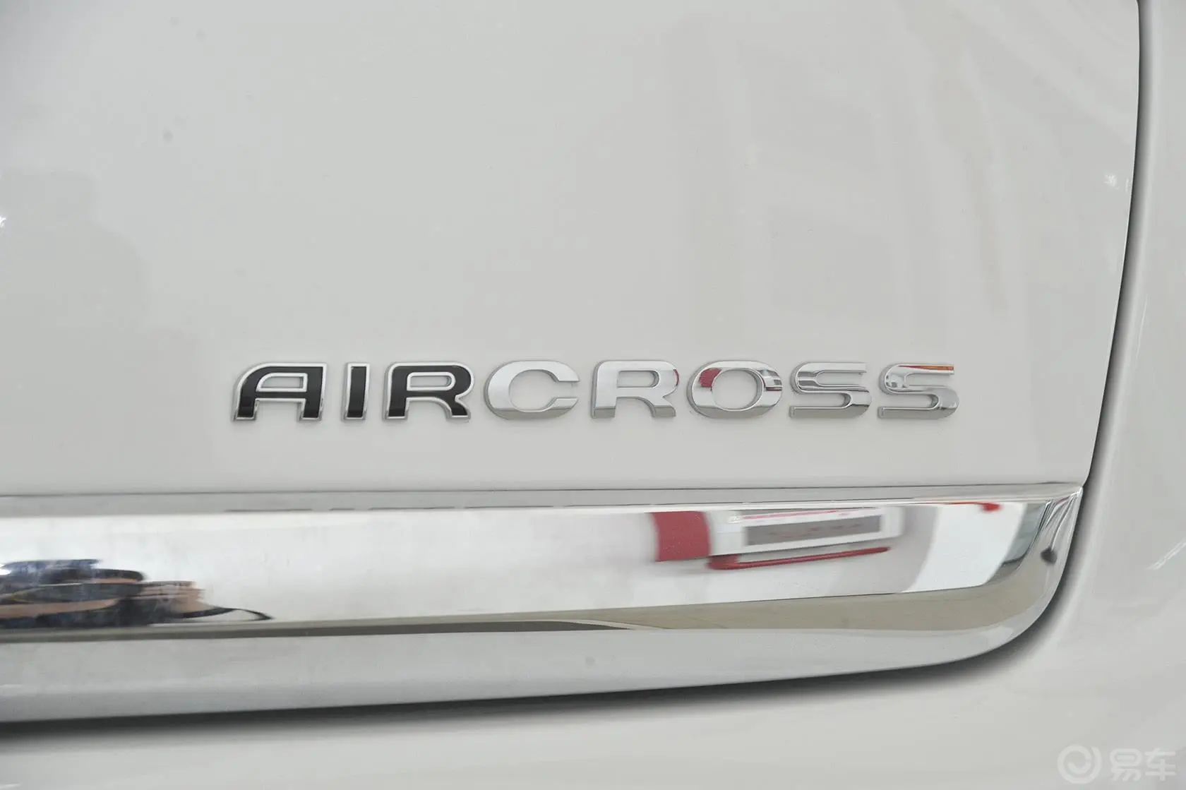 雪铁龙C4 AIRCROSS(进口)2.0L 自动 四驱 豪华版外观