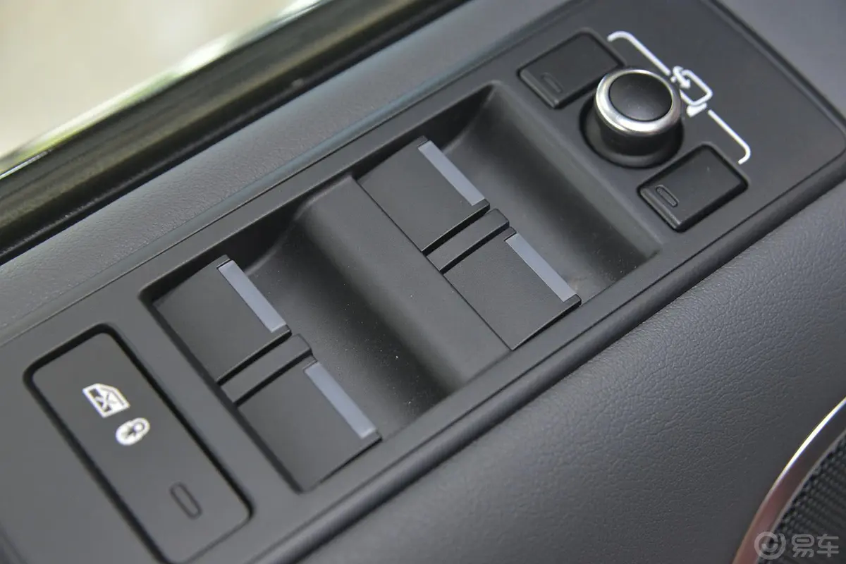 揽胜运动版3.0 SDV6 柴油版 HSE车窗升降键