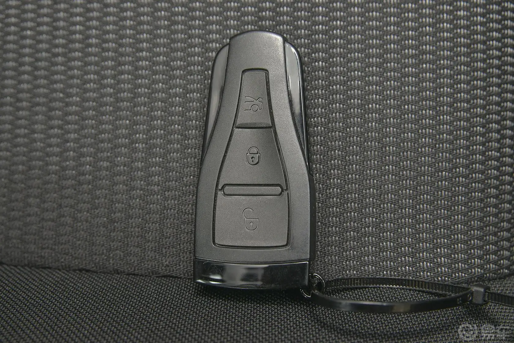 MG6掀背 1.8L MT 驾值版钥匙