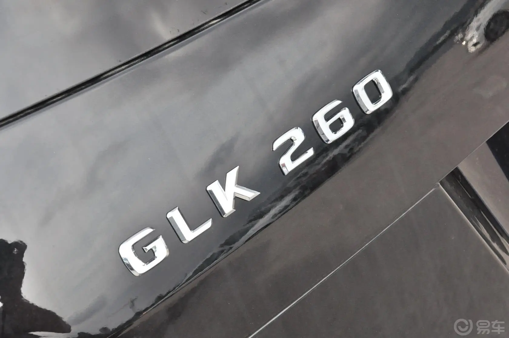 奔驰GLK级GLK 260  2.0T 自动 动感型 极致版外观