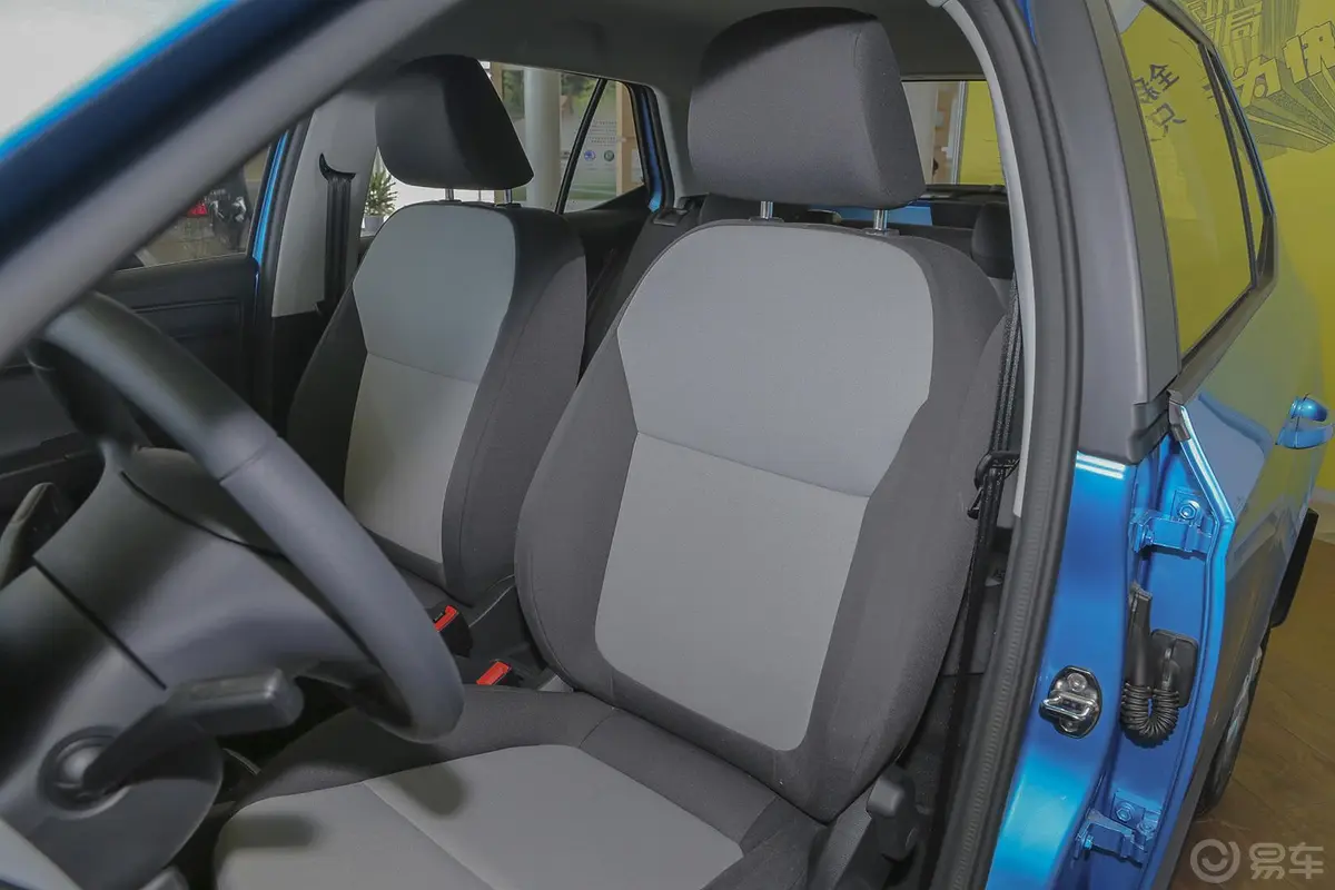 晶锐1.4L 自动 前行版驾驶员座椅