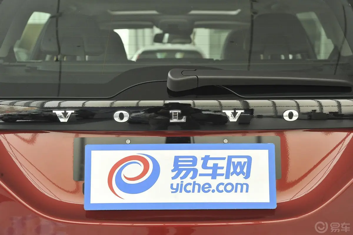 沃尔沃V60T5 智逸版外观