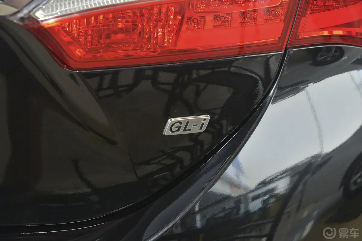 卡罗拉1.6L GL-i 真皮版 CVT外观