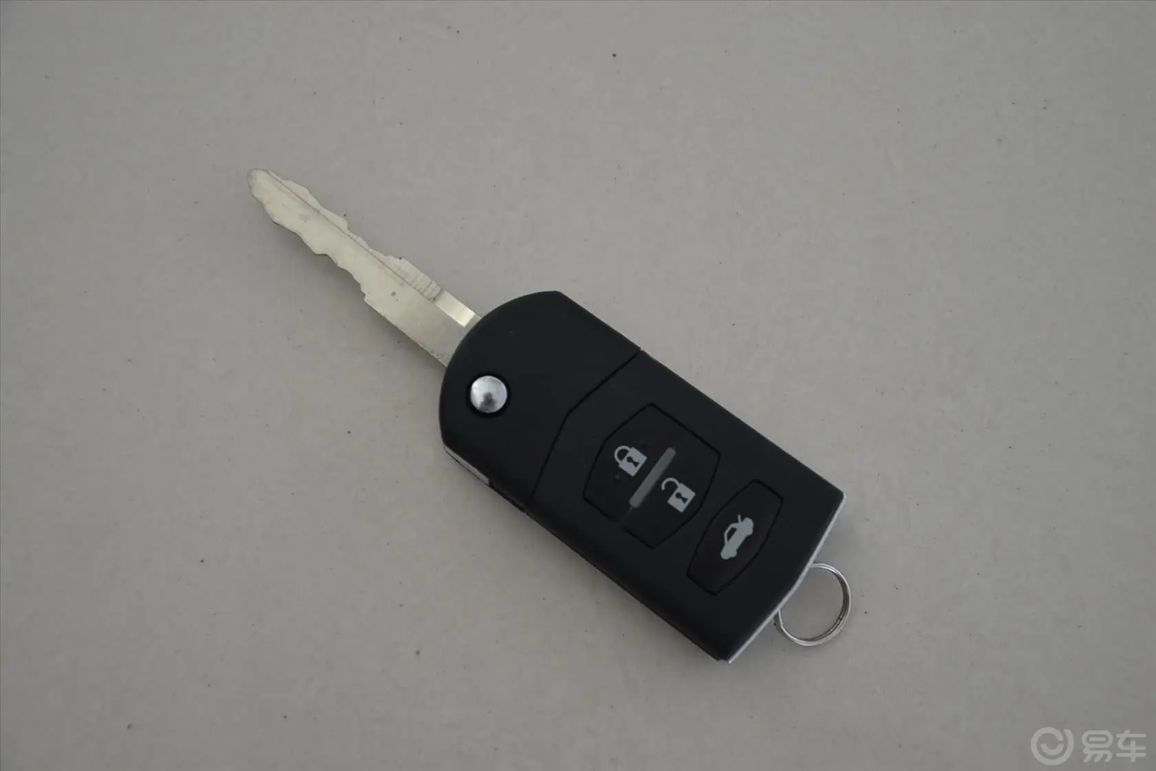 马自达3 星骋两厢 1.6L 手动 舒适型钥匙