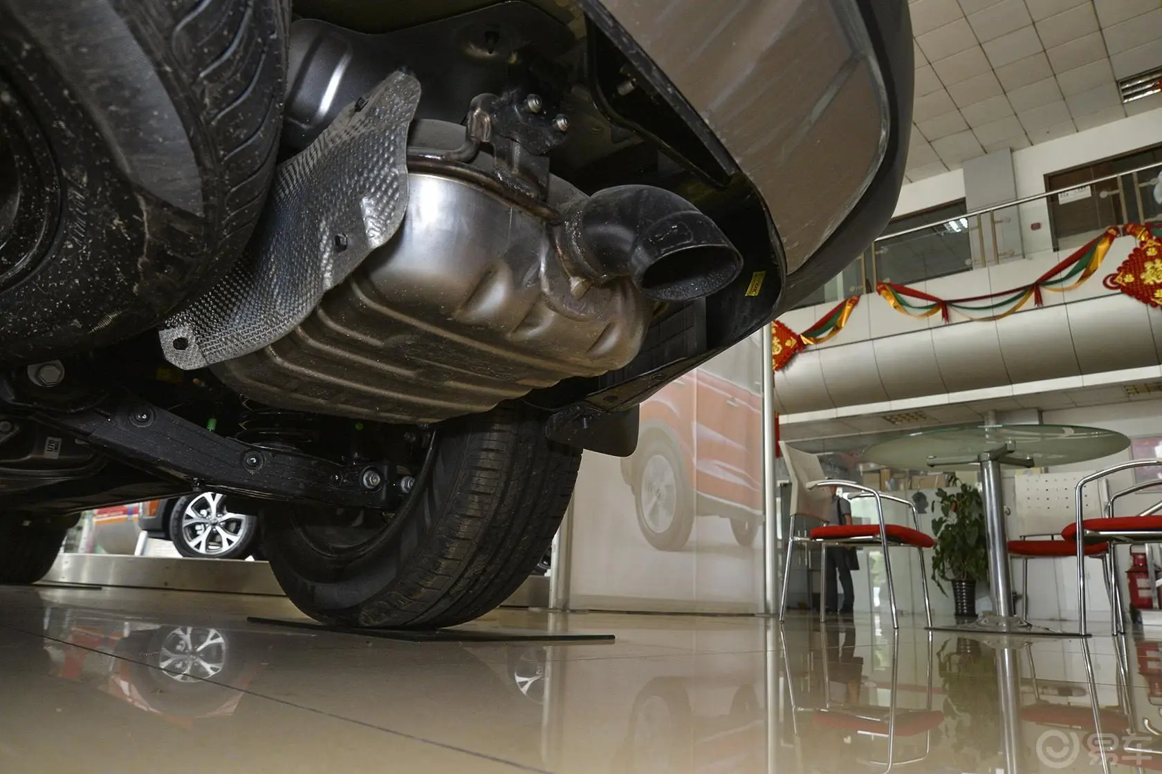 索兰托索兰托L 2.0T GDI  汽油 4WD 精英版 七座 国V排气管（排气管装饰罩）