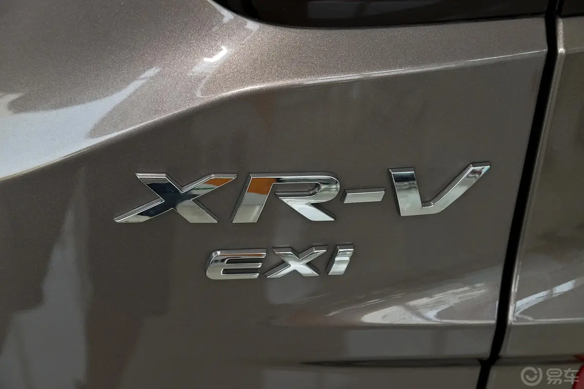 本田XR-V1.8L EXi 手动 舒适版尾标