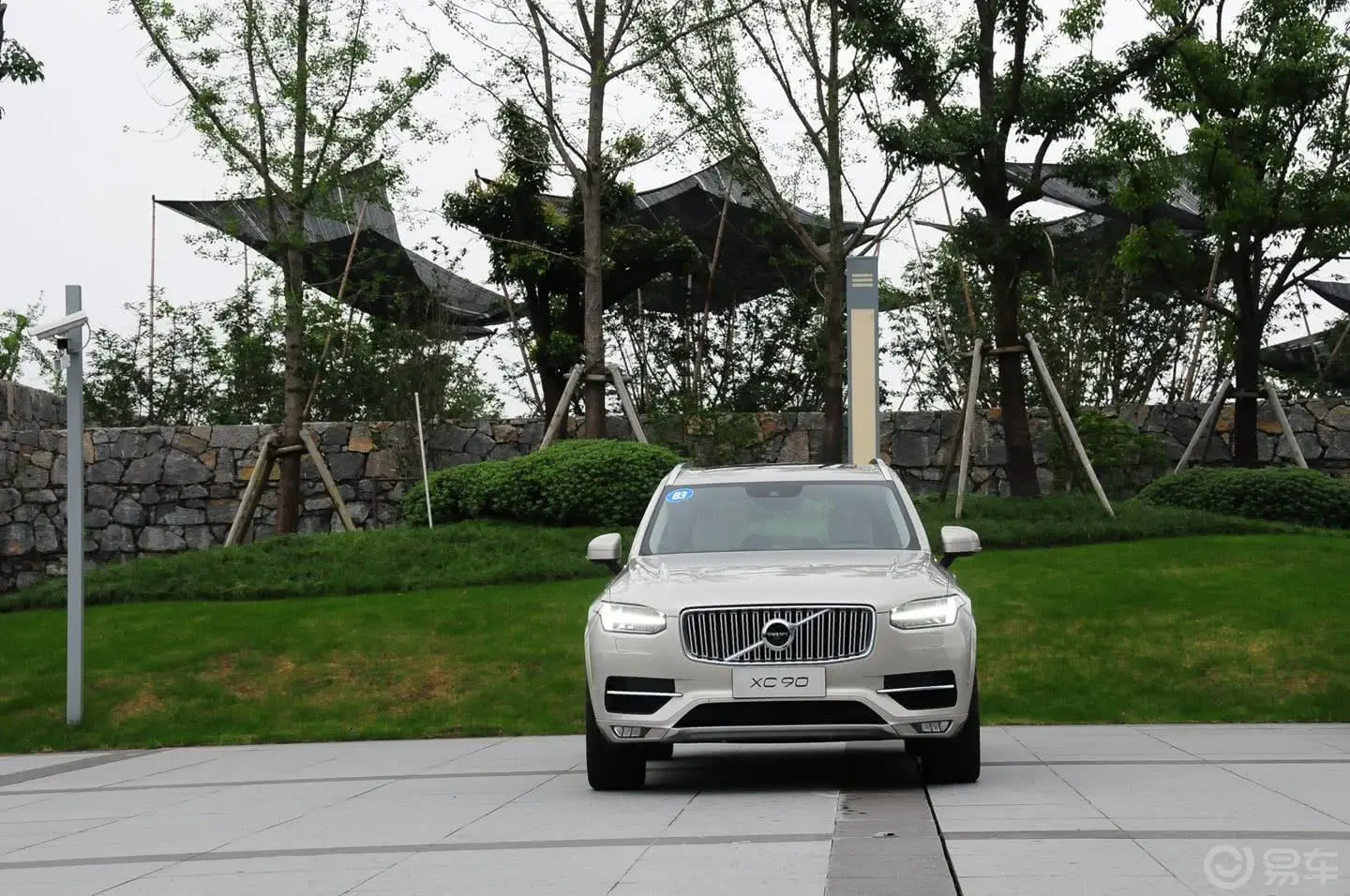 沃尔沃XC902.0T T6 智尊版 七座外观