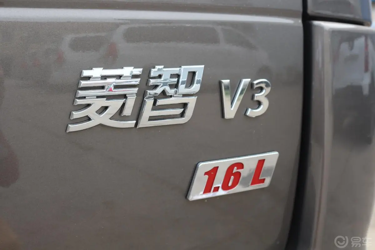 菱智V3-CV3系列 1.5L 手动 7座 标准型 国IV尾标