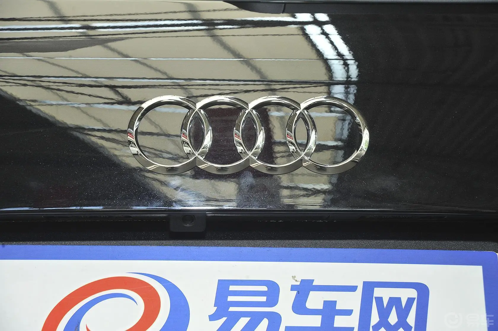 奥迪Q740 TFSI quattro 典藏版外观