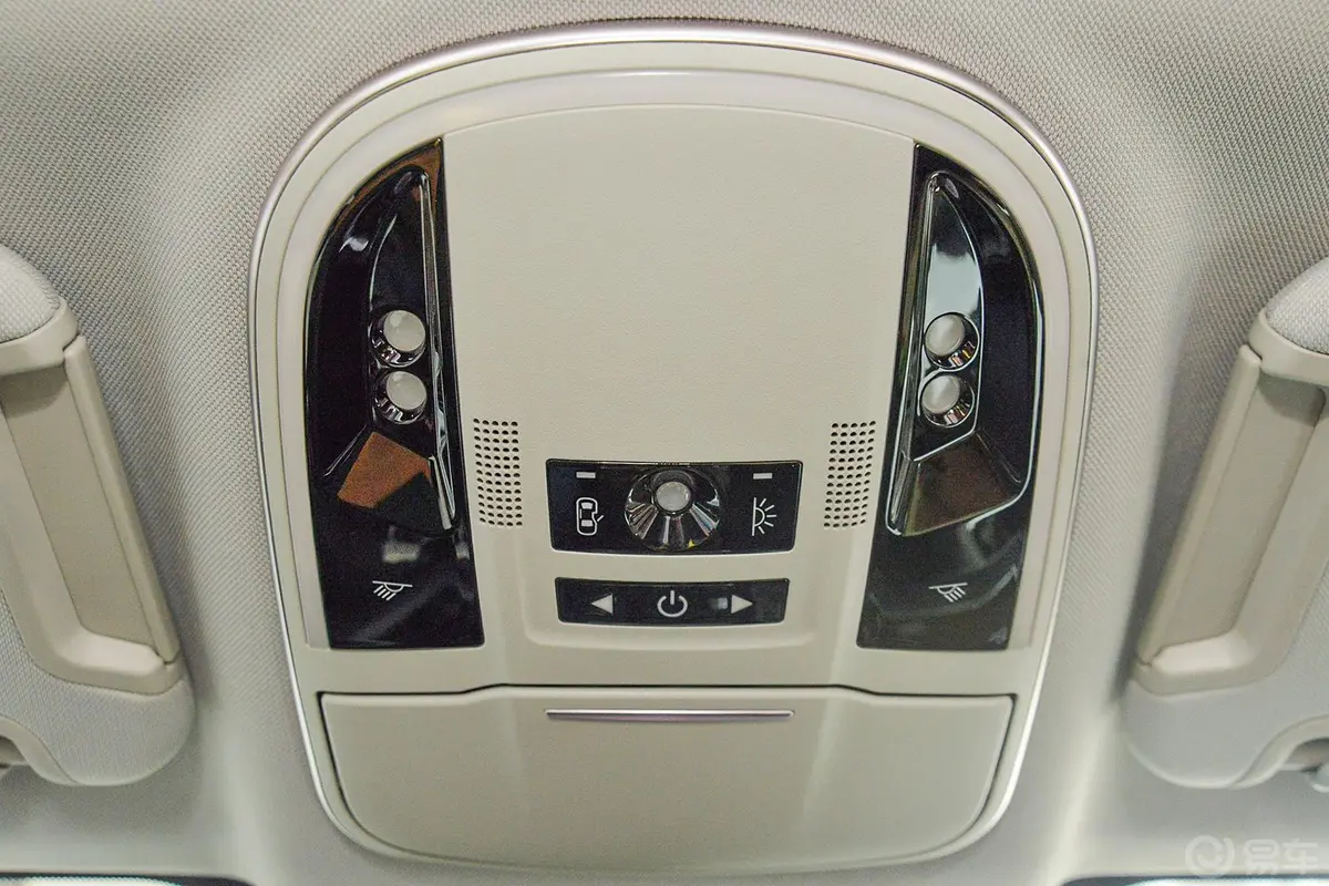 哈弗H92.0T 手自一体 标准型前排车顶中央控制区