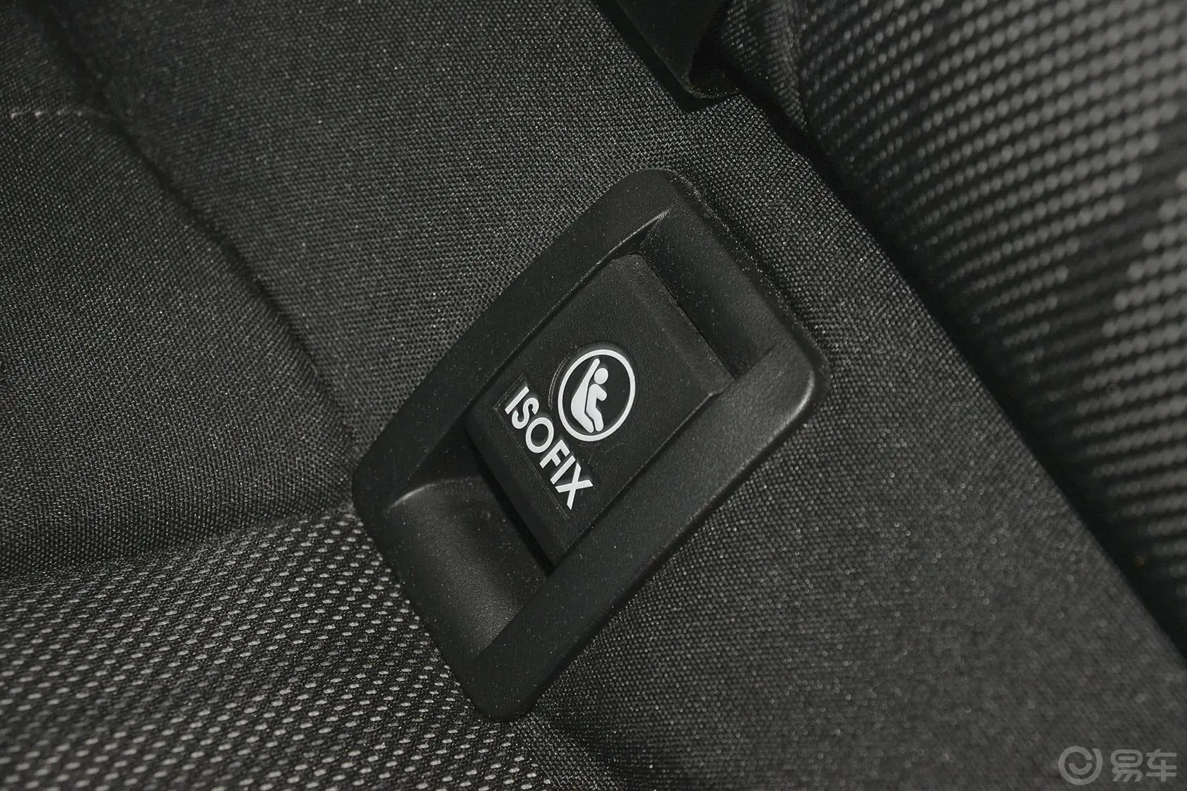 标致308S1.2T 手自一体 尚驰版儿童座椅安全带锁