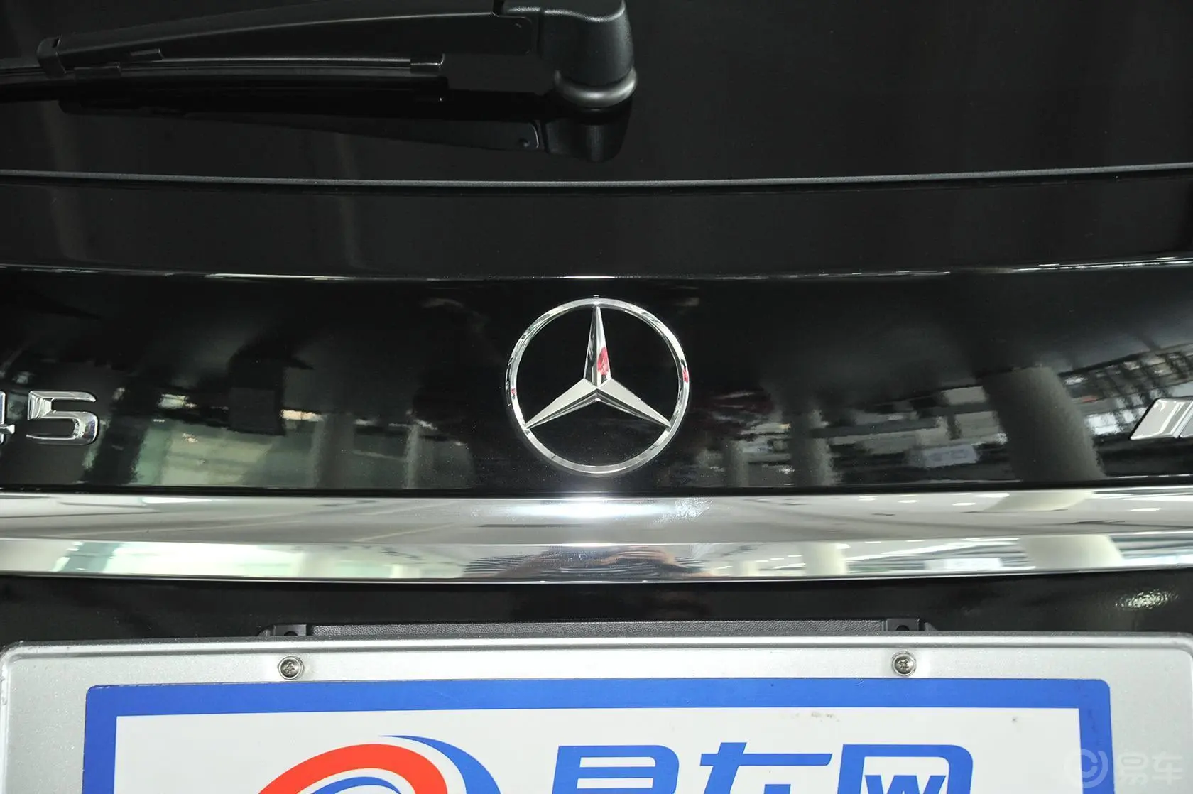 奔驰GLA AMGGLA 45 AMG 4MATIC外观